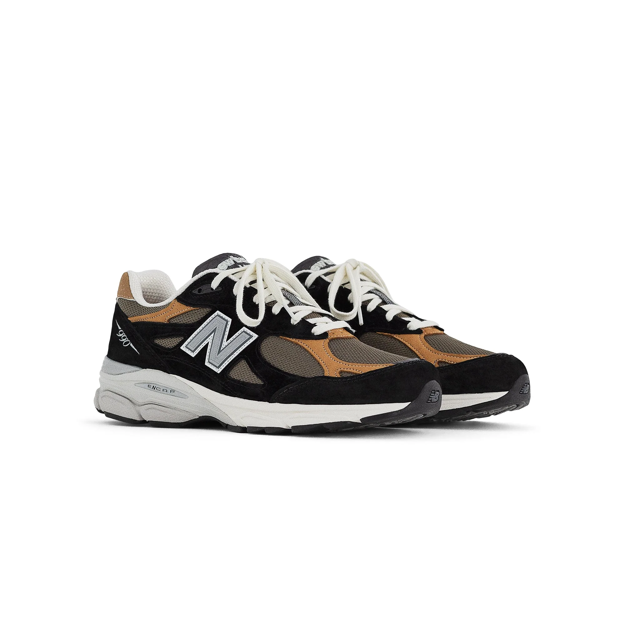 New Balance Made In USA 990v3 Shoes - Image 2