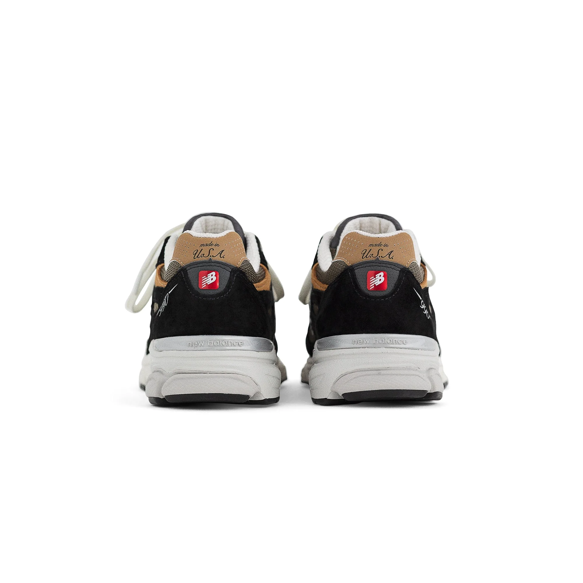 New Balance Made In USA 990v3 Shoes - Image 3