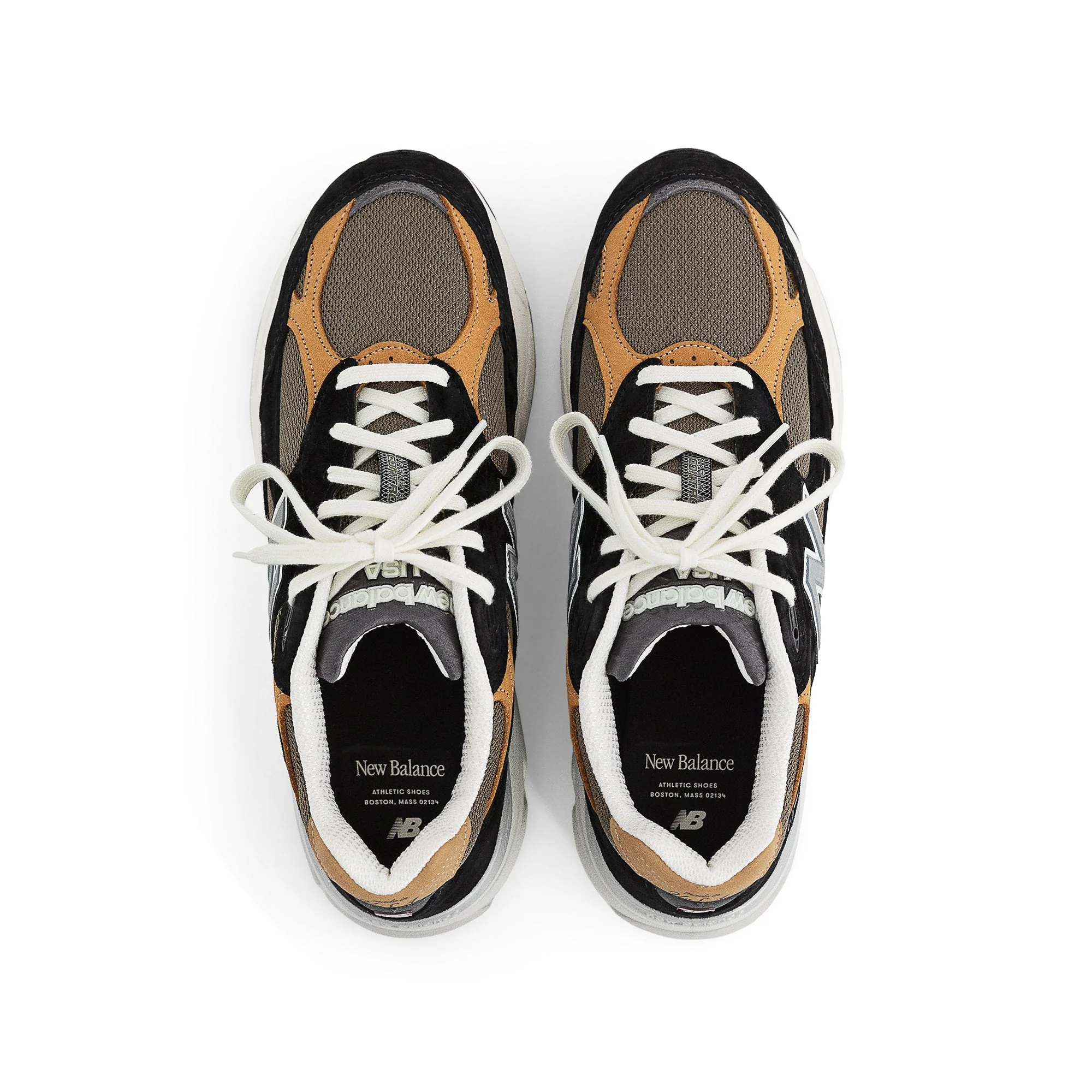 New Balance Made In USA 990v3 Shoes - Image 4