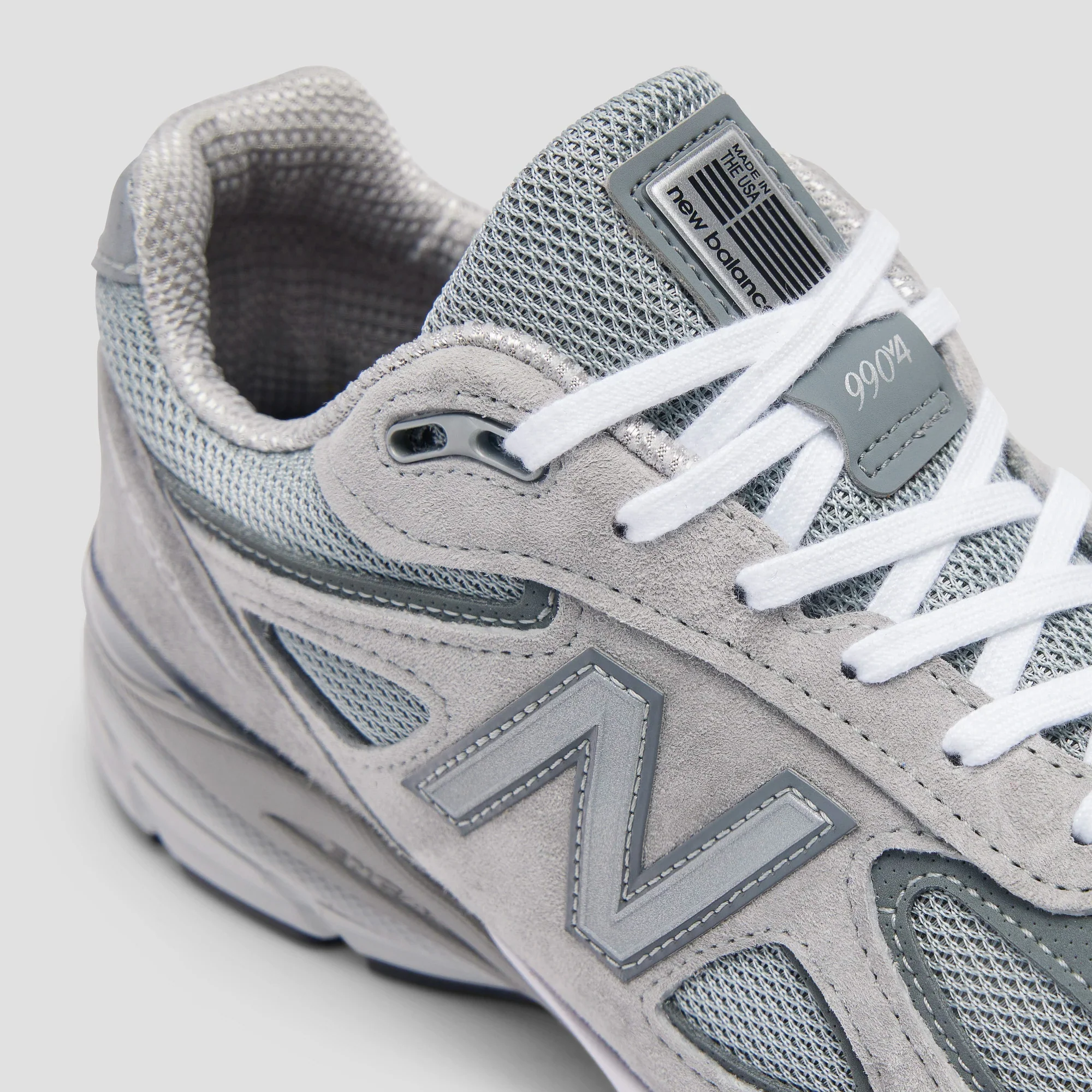New Balance Made In USA 990v4 Core Shoes - Image 4
