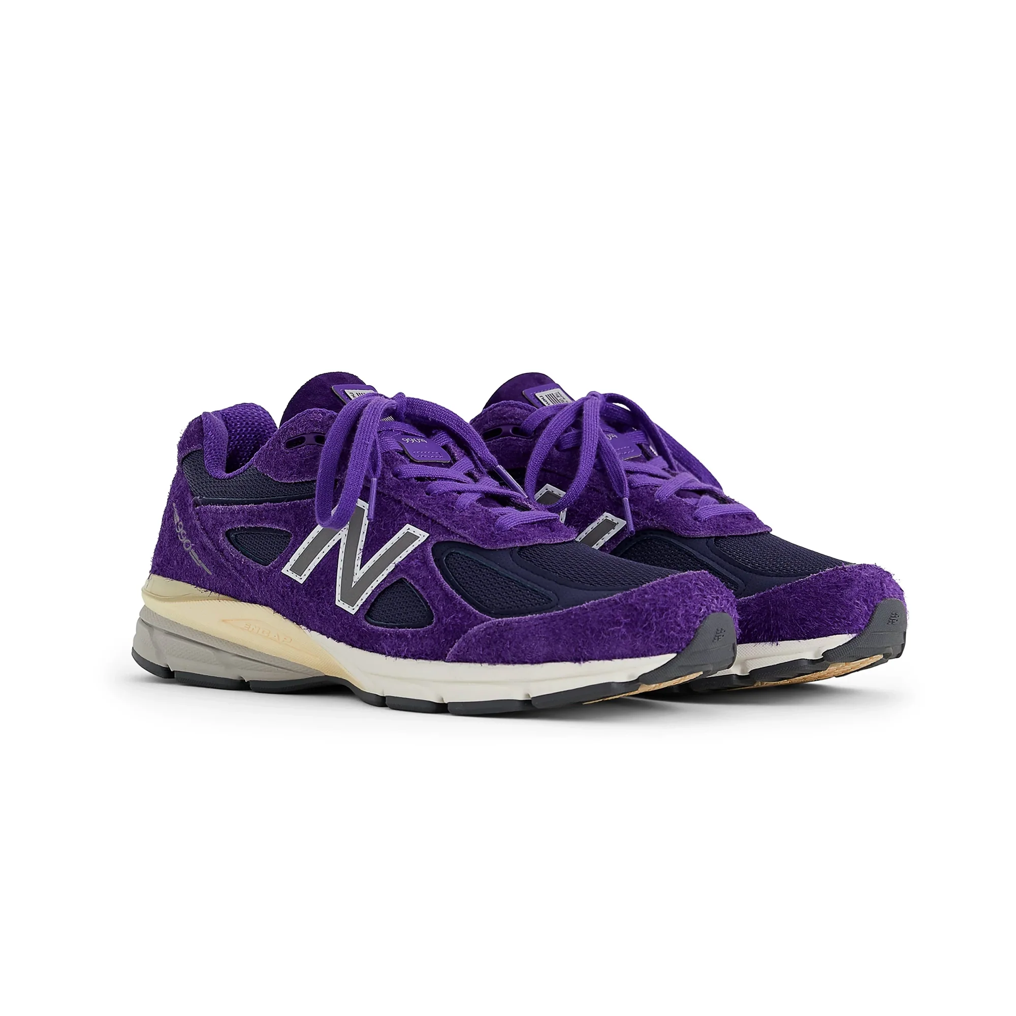 New Balance Made In USA 990v4 Shoes - Image 2