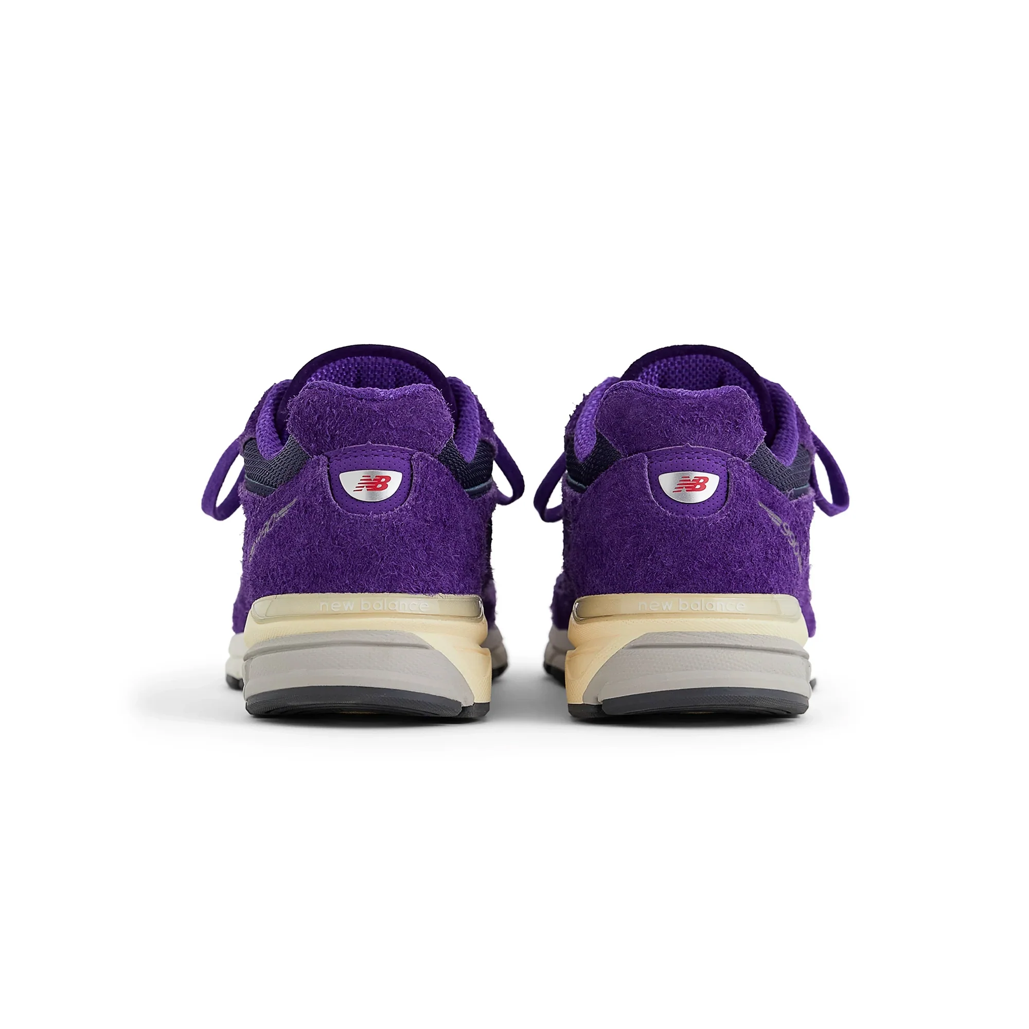 New Balance Made In USA 990v4 Shoes - Image 3
