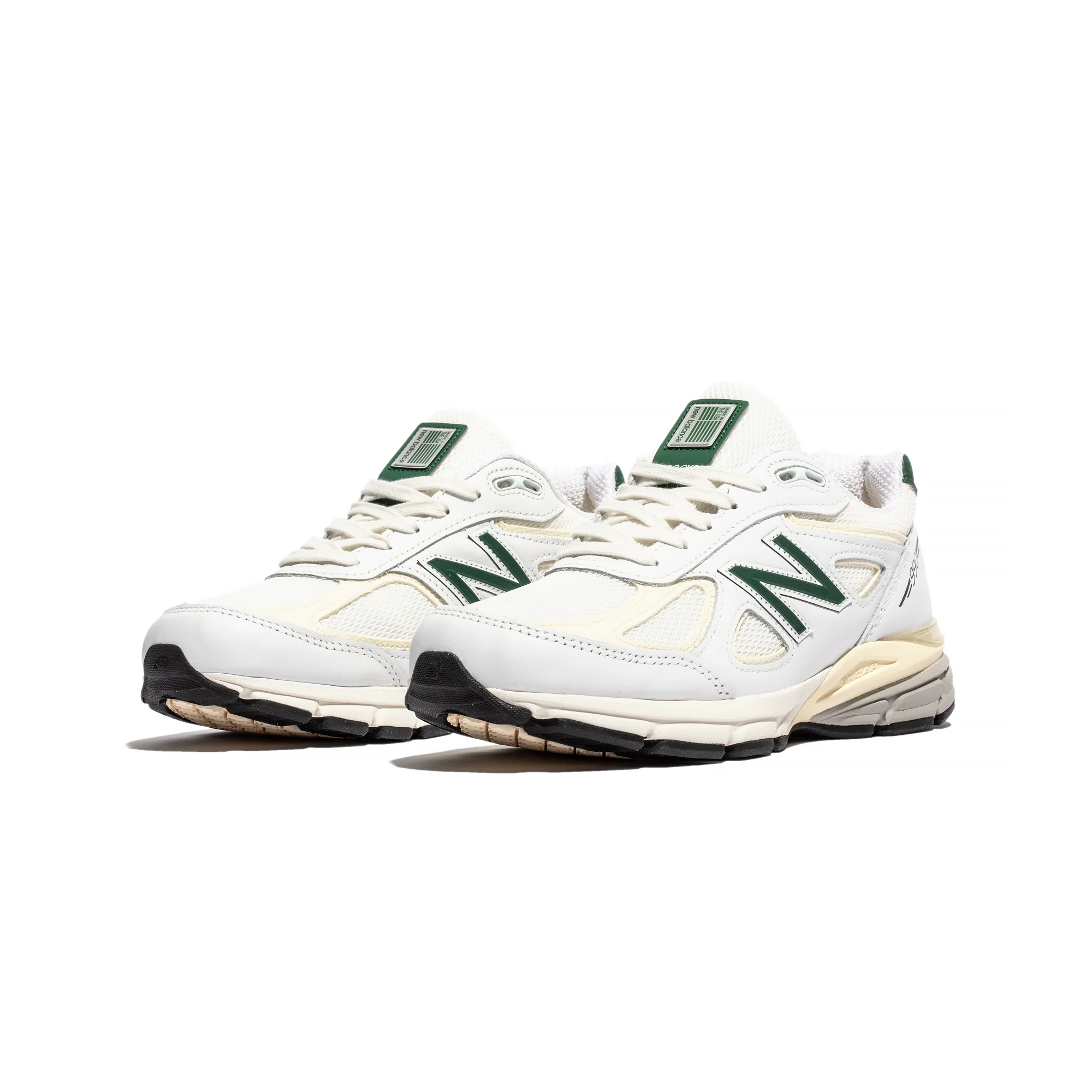 New Balance Made In USA 990v4 Shoes - Image 2