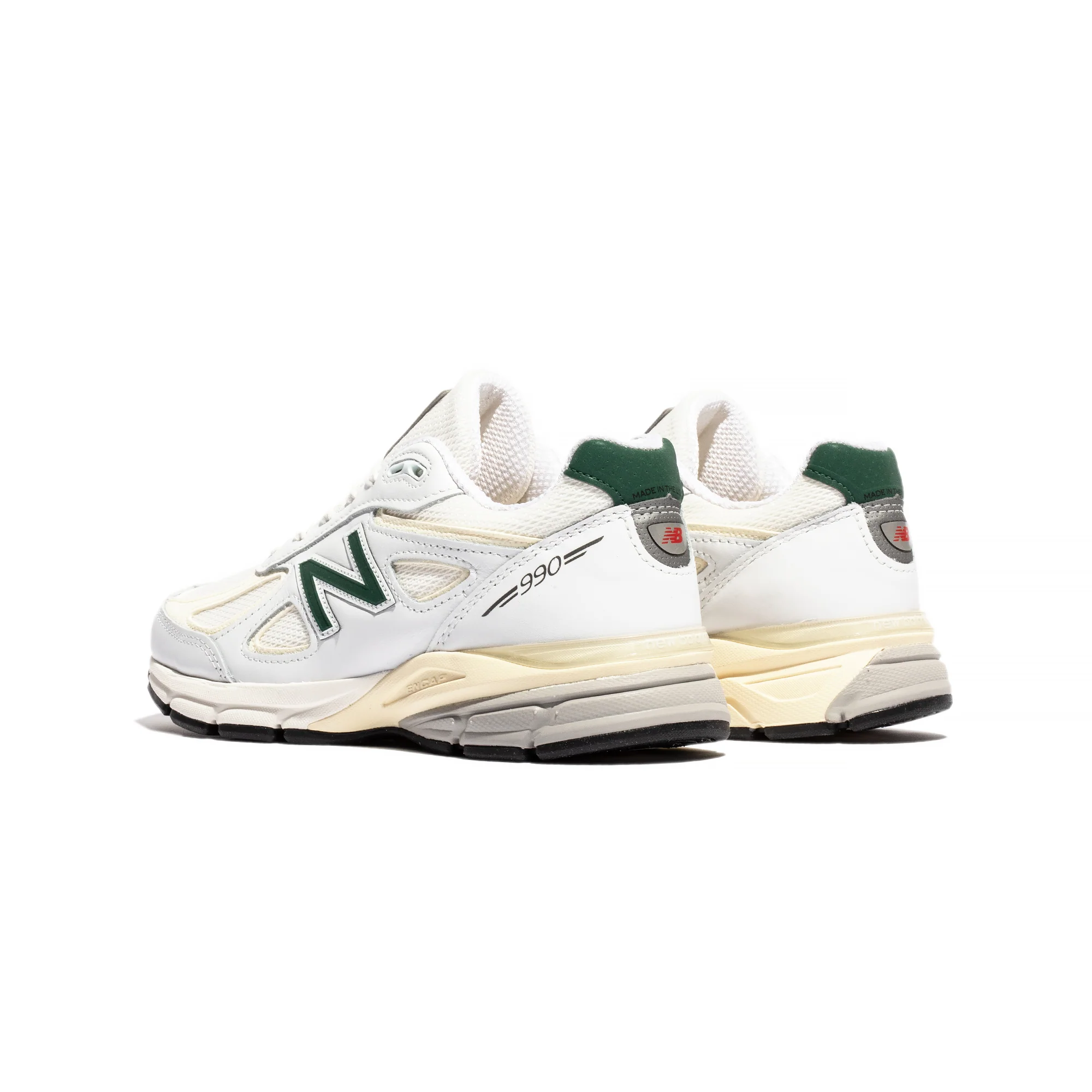 New Balance Made In USA 990v4 Shoes - Image 3