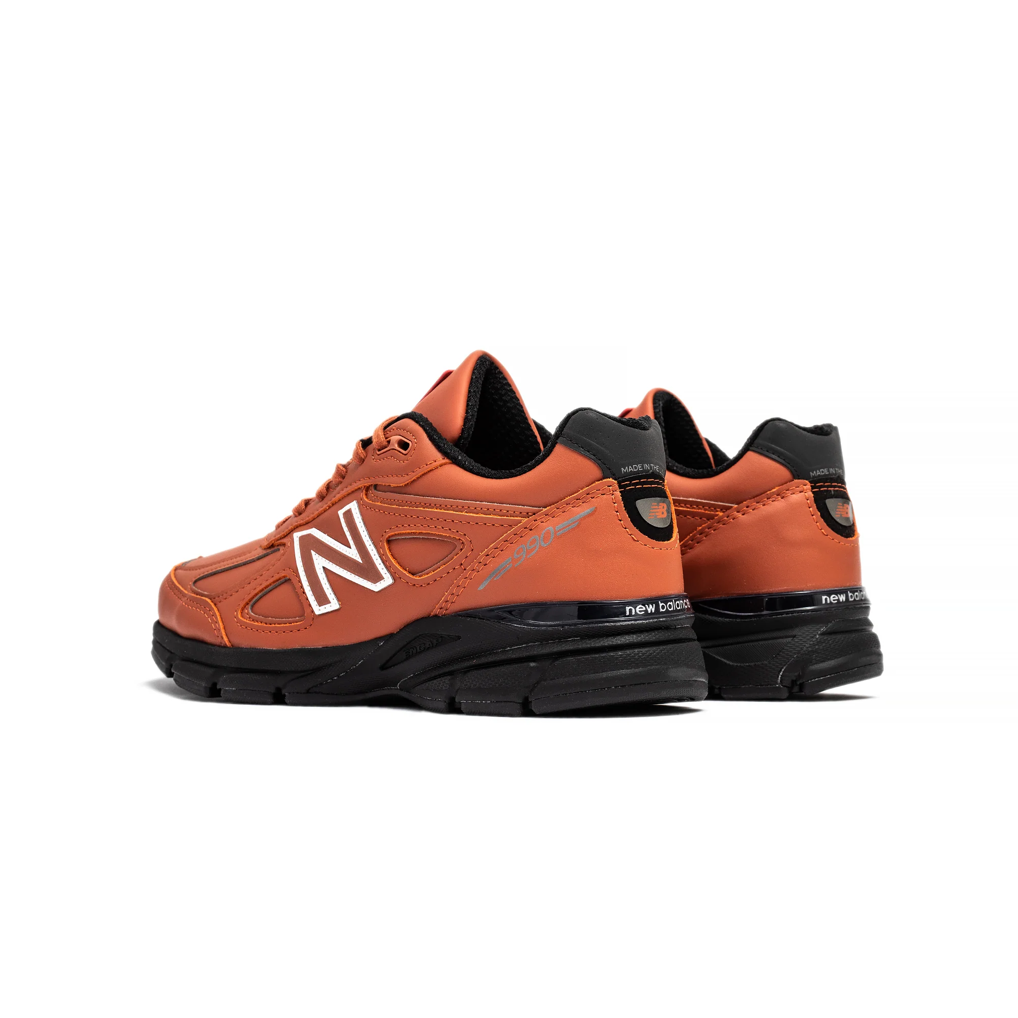 New Balance Made In USA 990v4 Shoes - Image 3