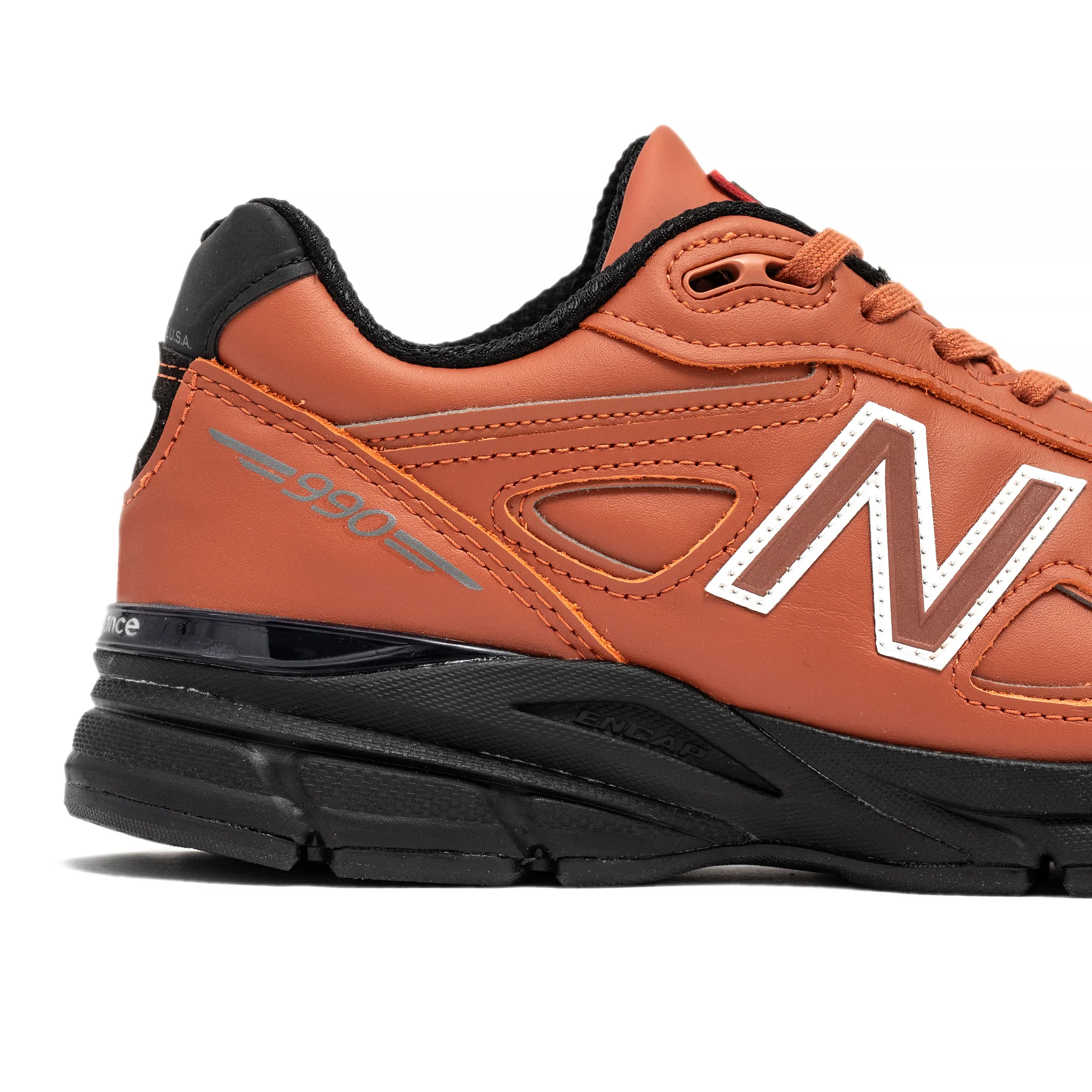 New Balance Made In USA 990v4 Shoes - Image 4
