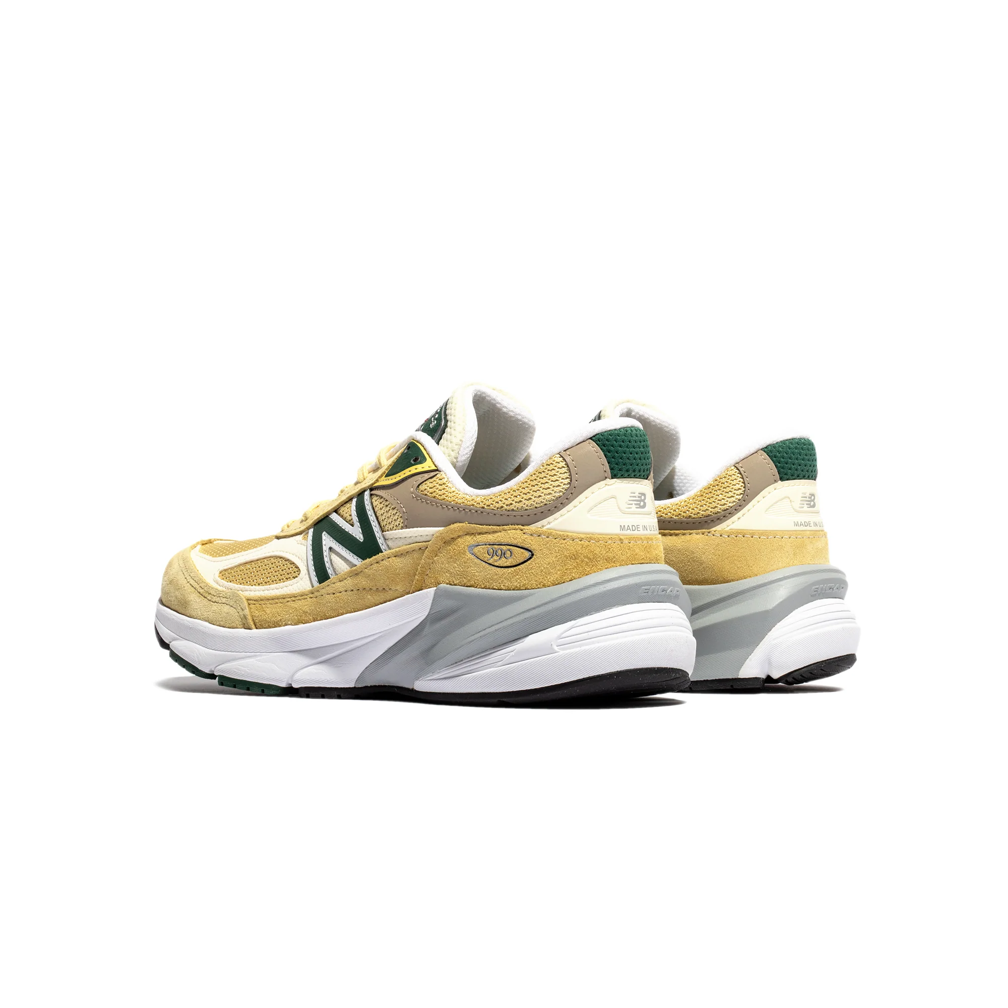New Balance Made In USA 990v6 Shoes - Image 3