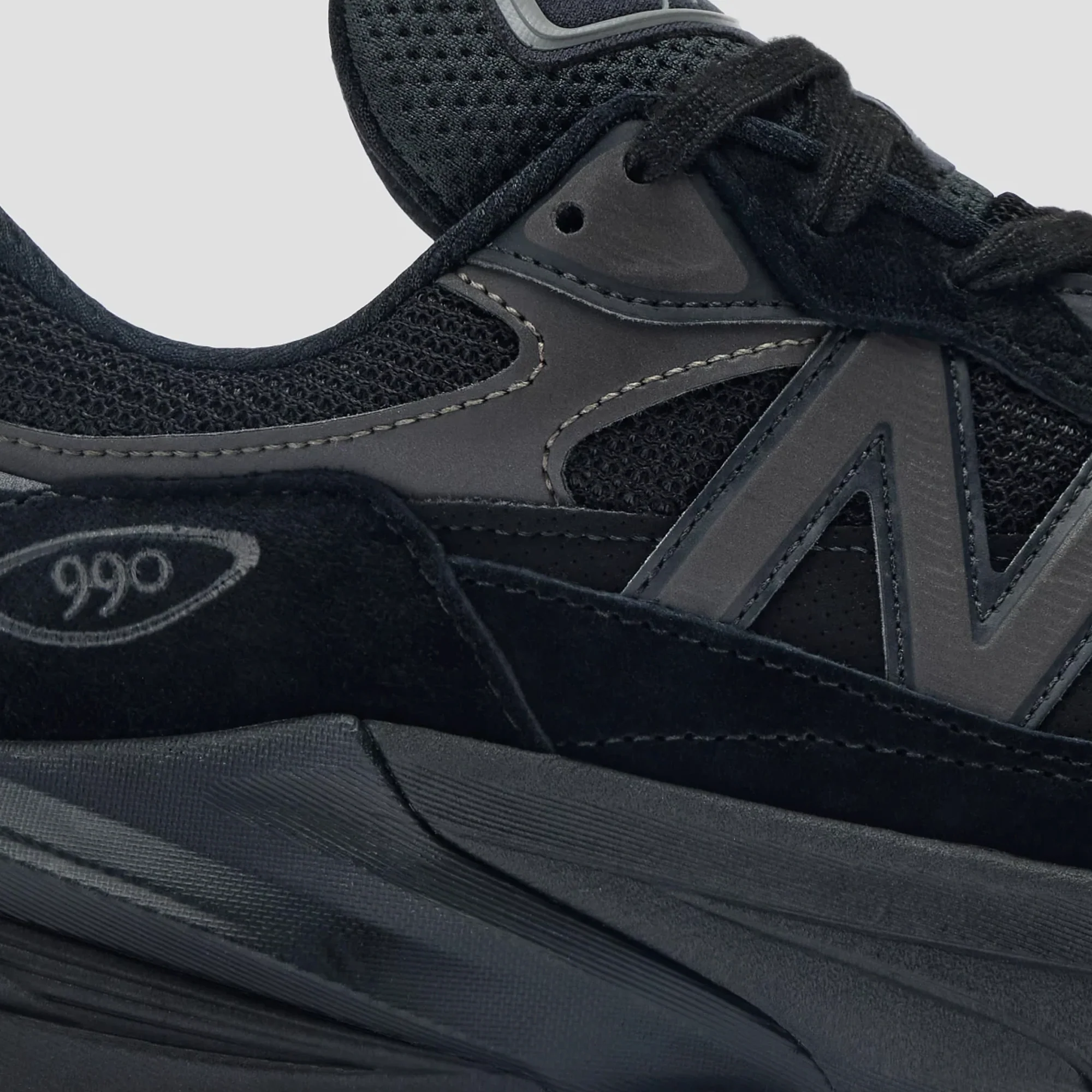 New Balance Made In USA 990v6 Shoes - Image 4