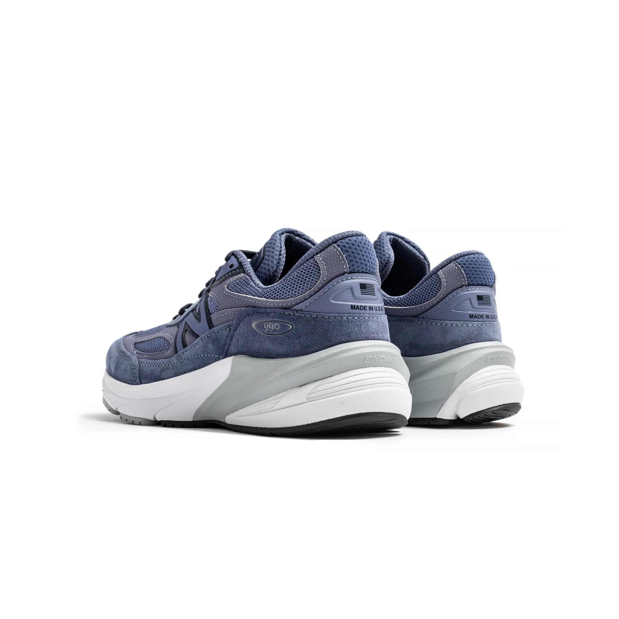 New Balance Made in USA 990v6 Shoes - Image 3
