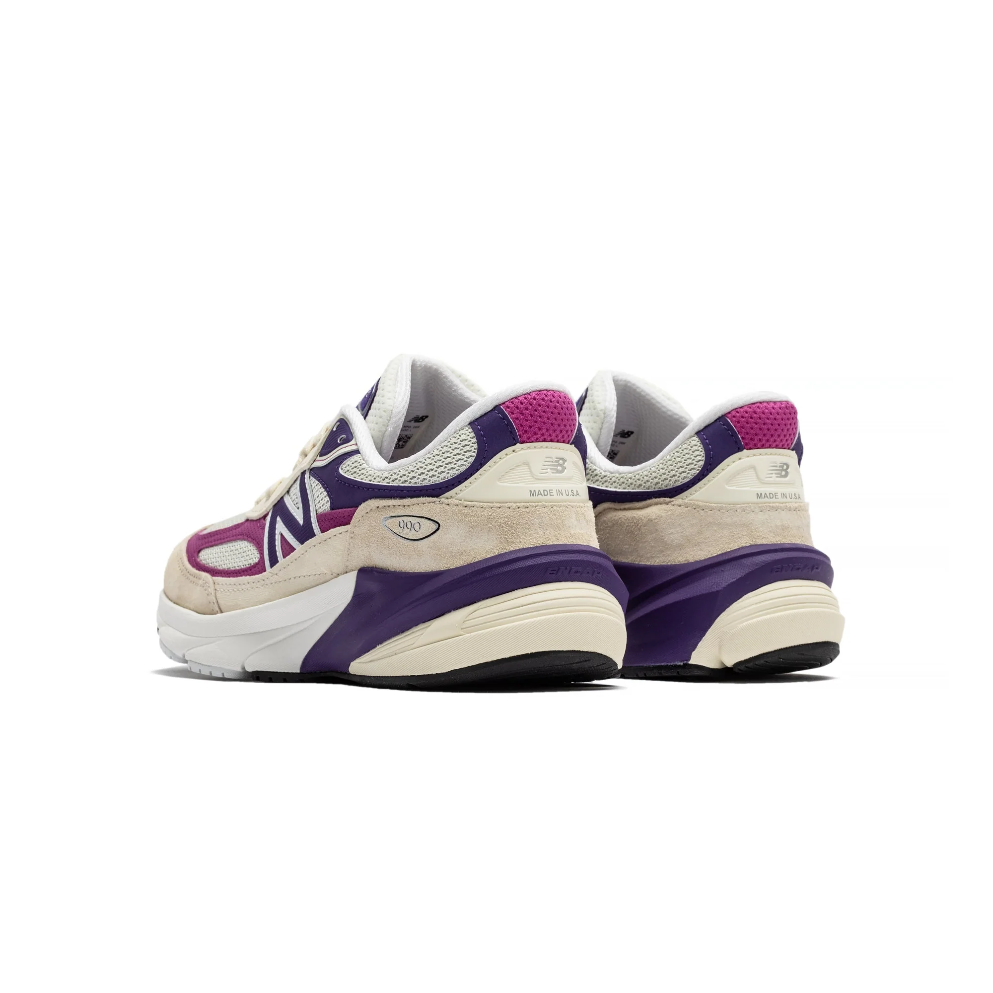 New Balance Made In USA 990v6 Shoes - Image 3