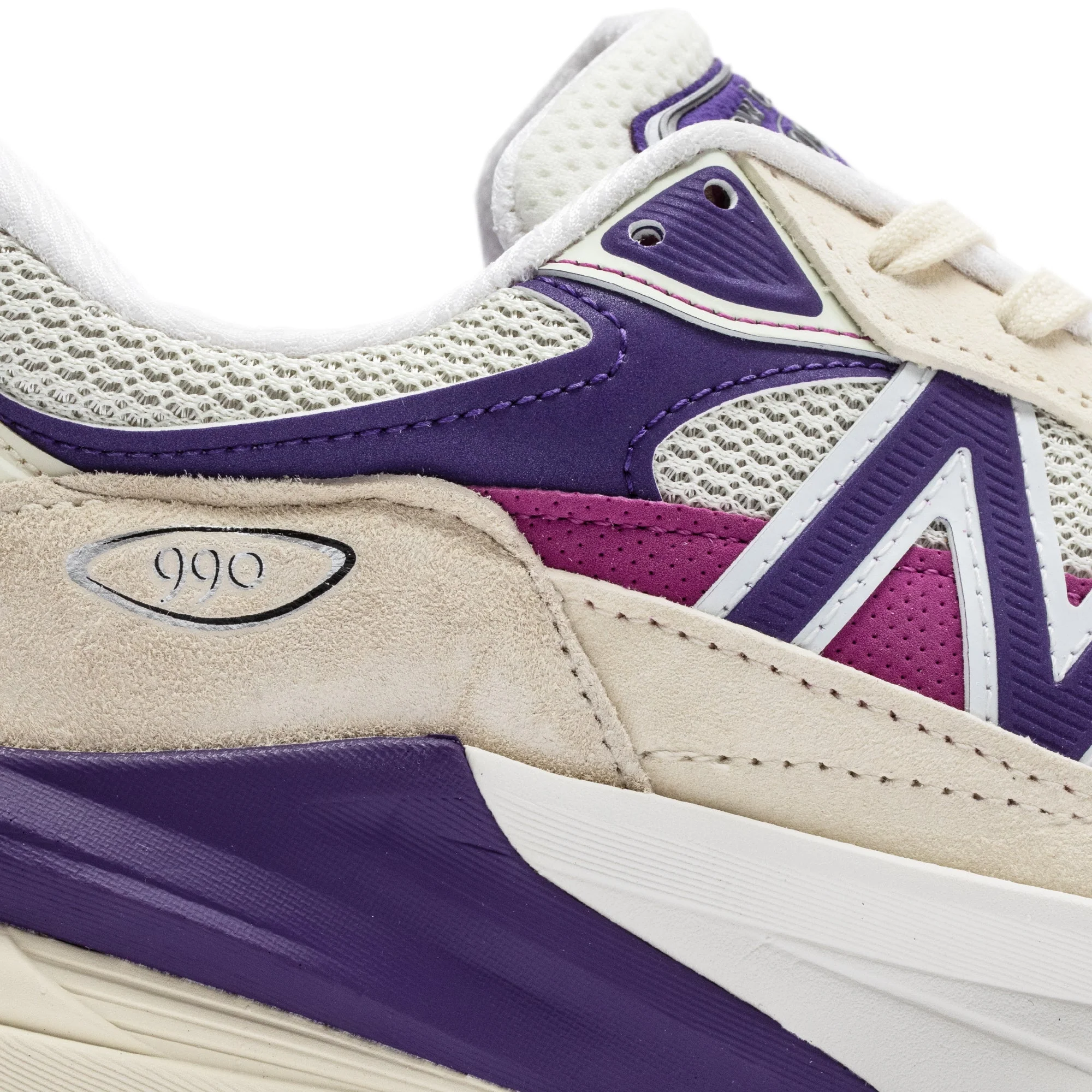 New Balance Made In USA 990v6 Shoes - Image 4