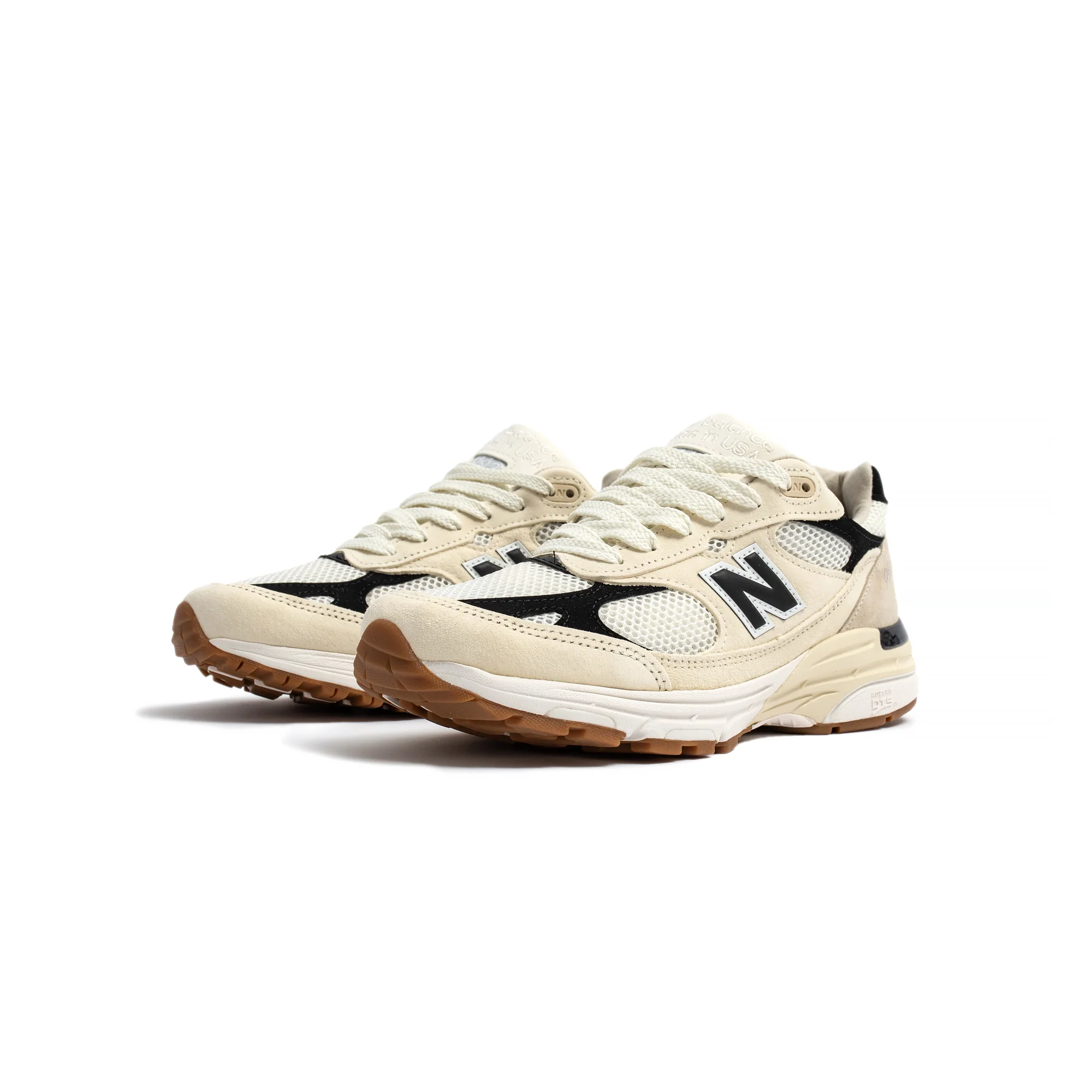 New Balance Mens Made In USA 993 Shoes - Image 2