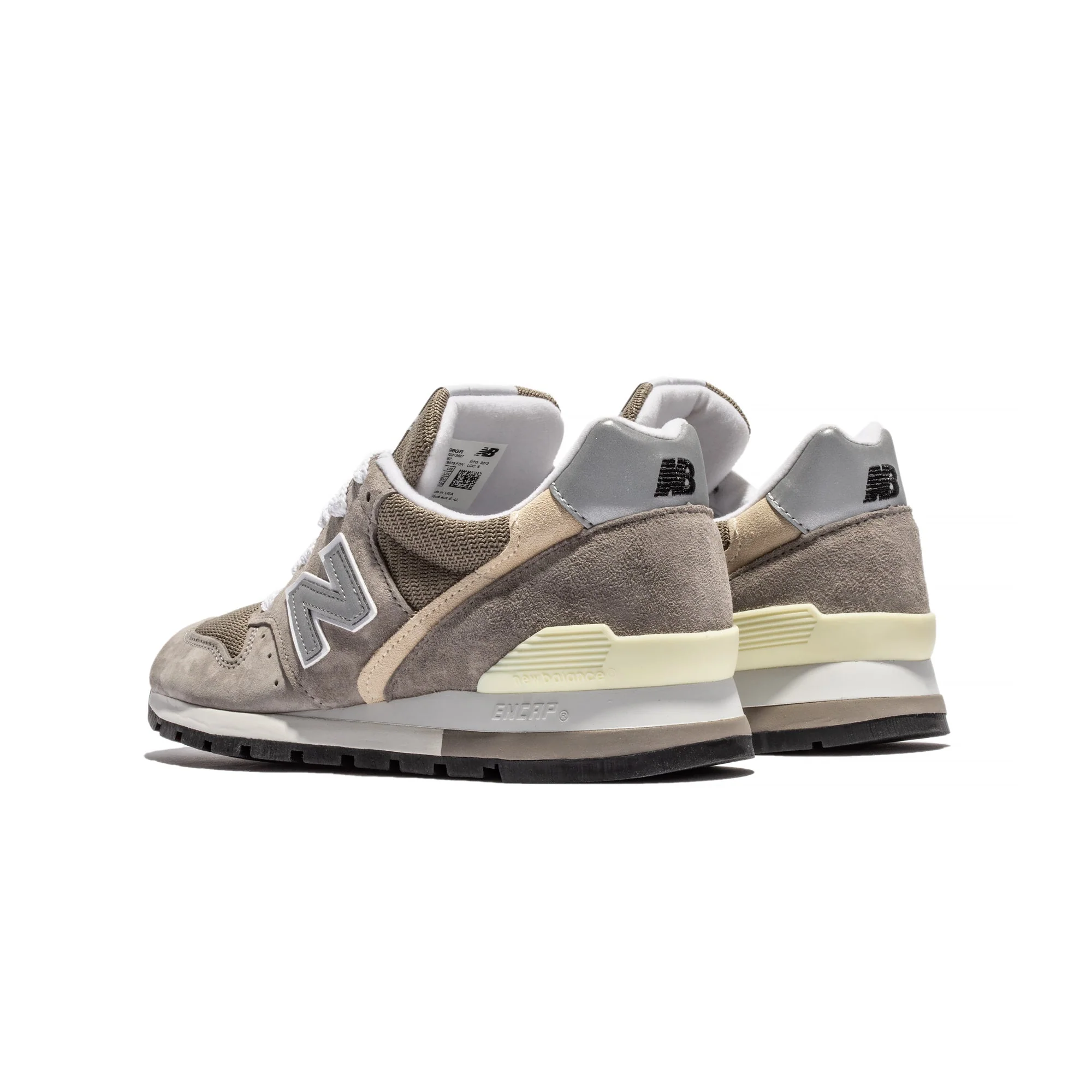 New Balance Made In USA 996 Core Shoes - Image 3