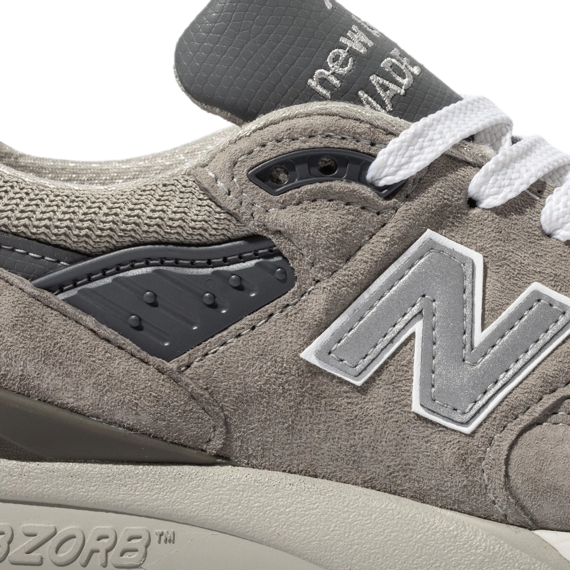 New Balance Made In USA 998 Core Shoes - Image 4