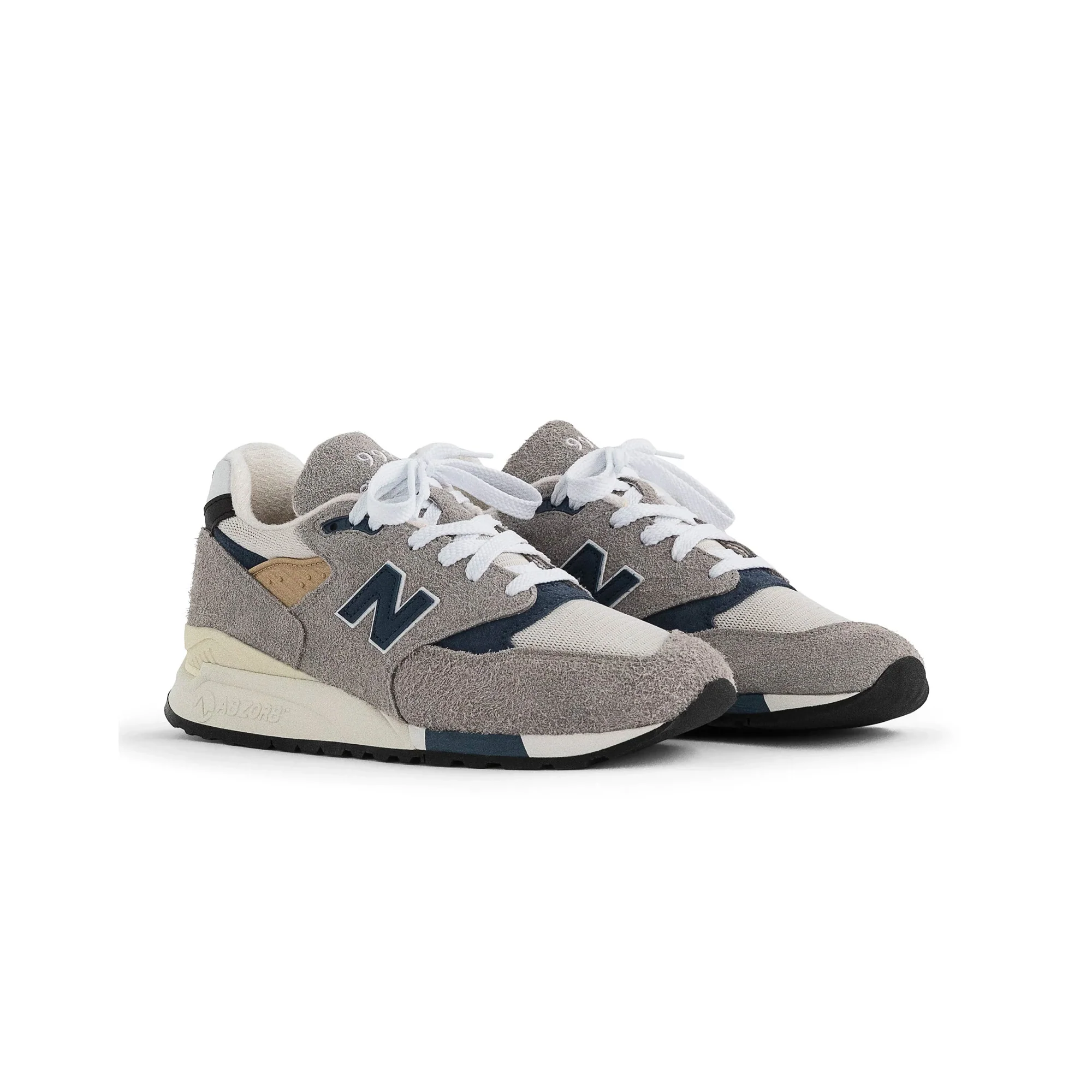 New Balance Made In USA 998 Shoes - Image 2