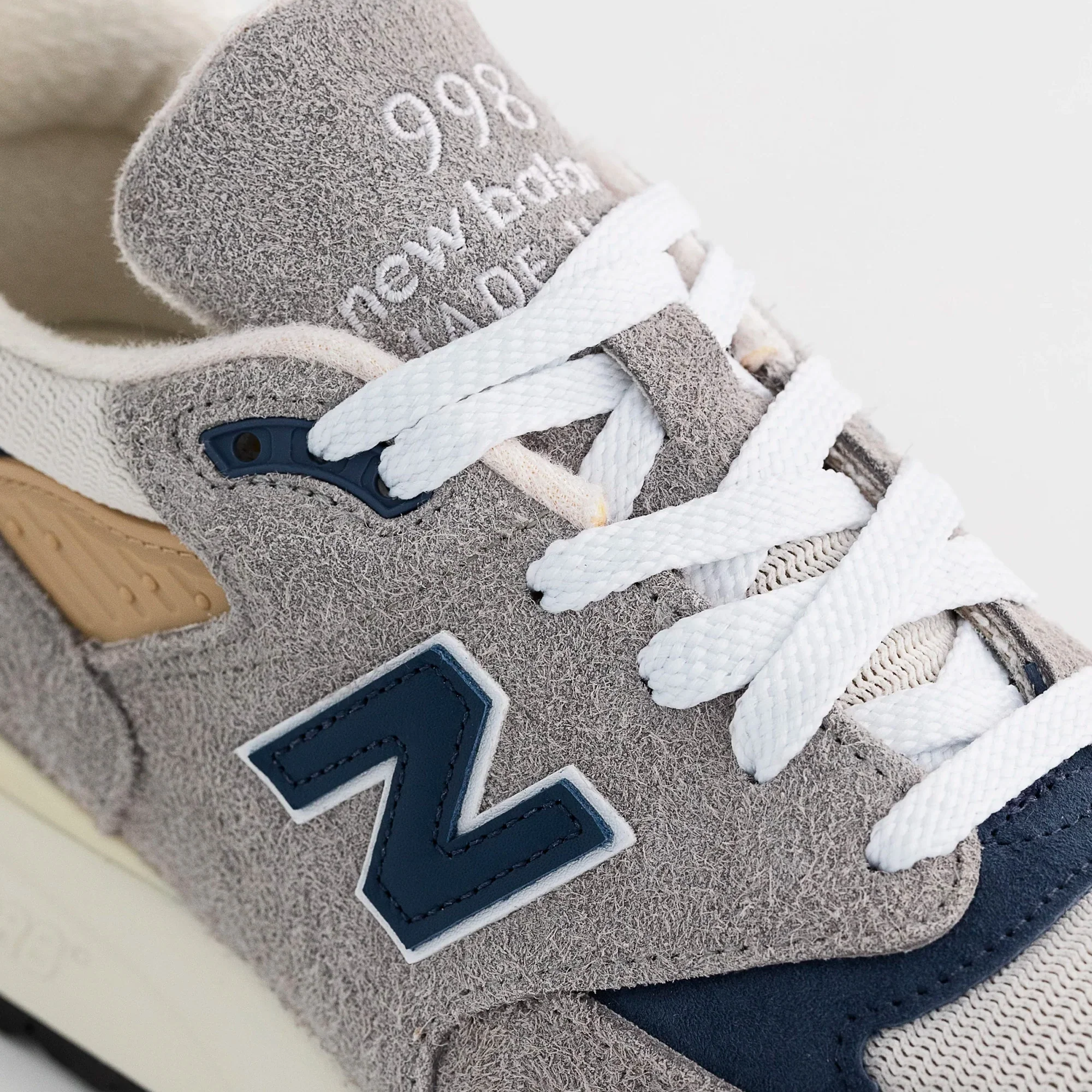 New Balance Made In USA 998 Shoes - Image 4