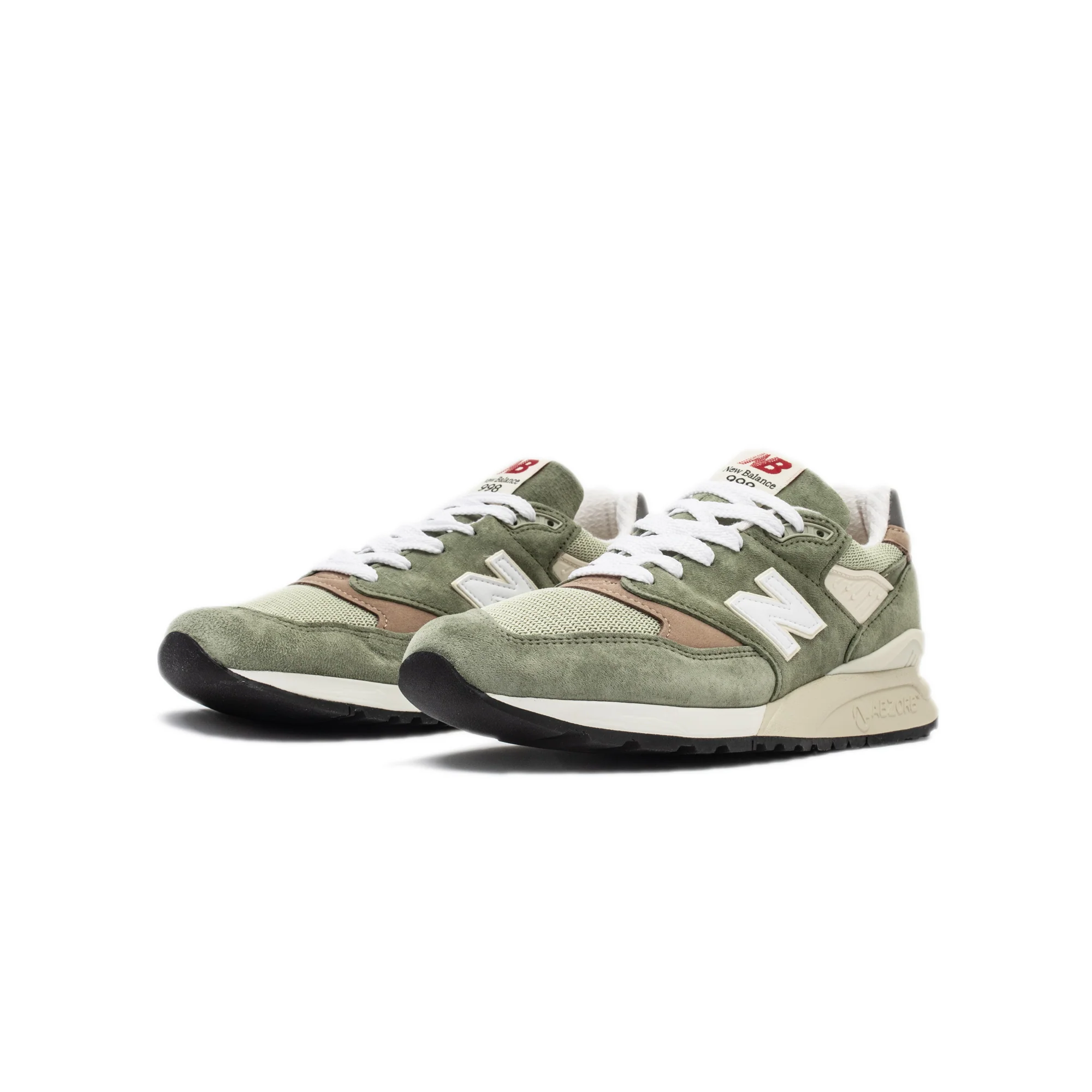 New Balance Made In USA 998 Shoes - Image 2