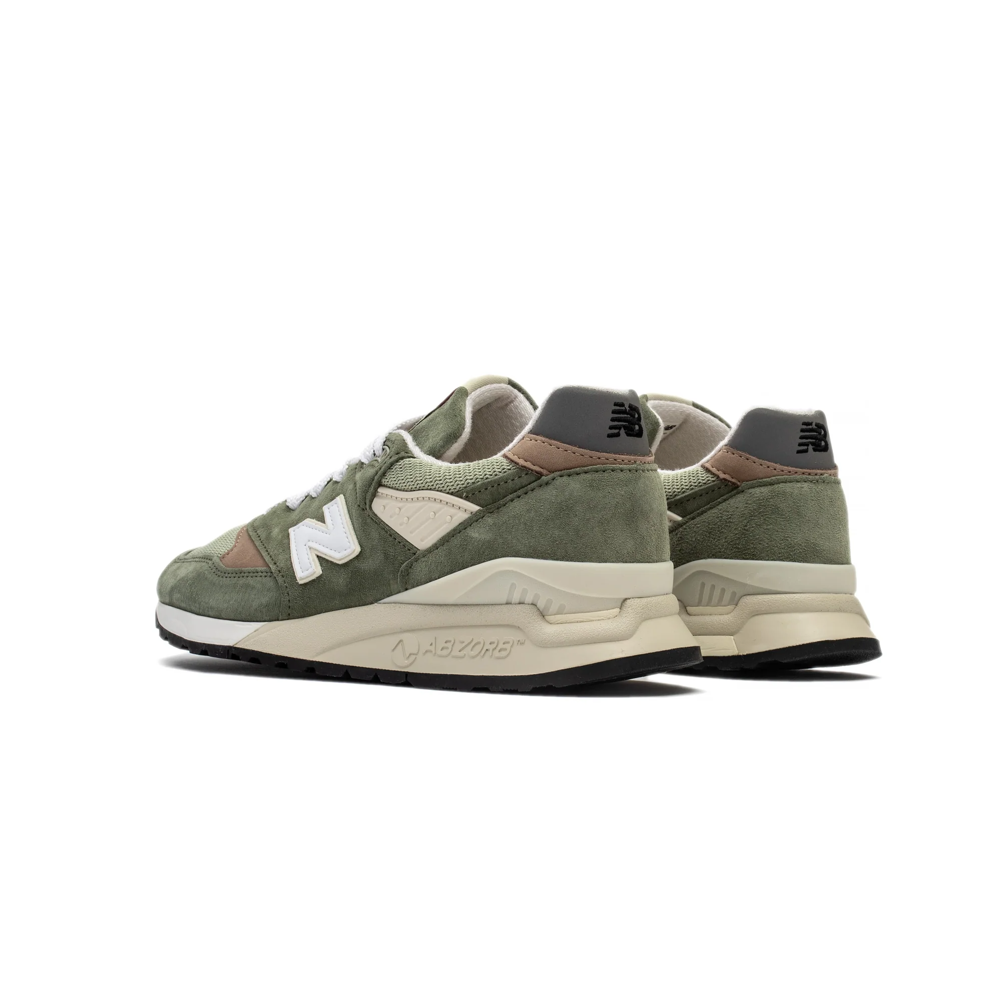 New Balance Made In USA 998 Shoes - Image 3