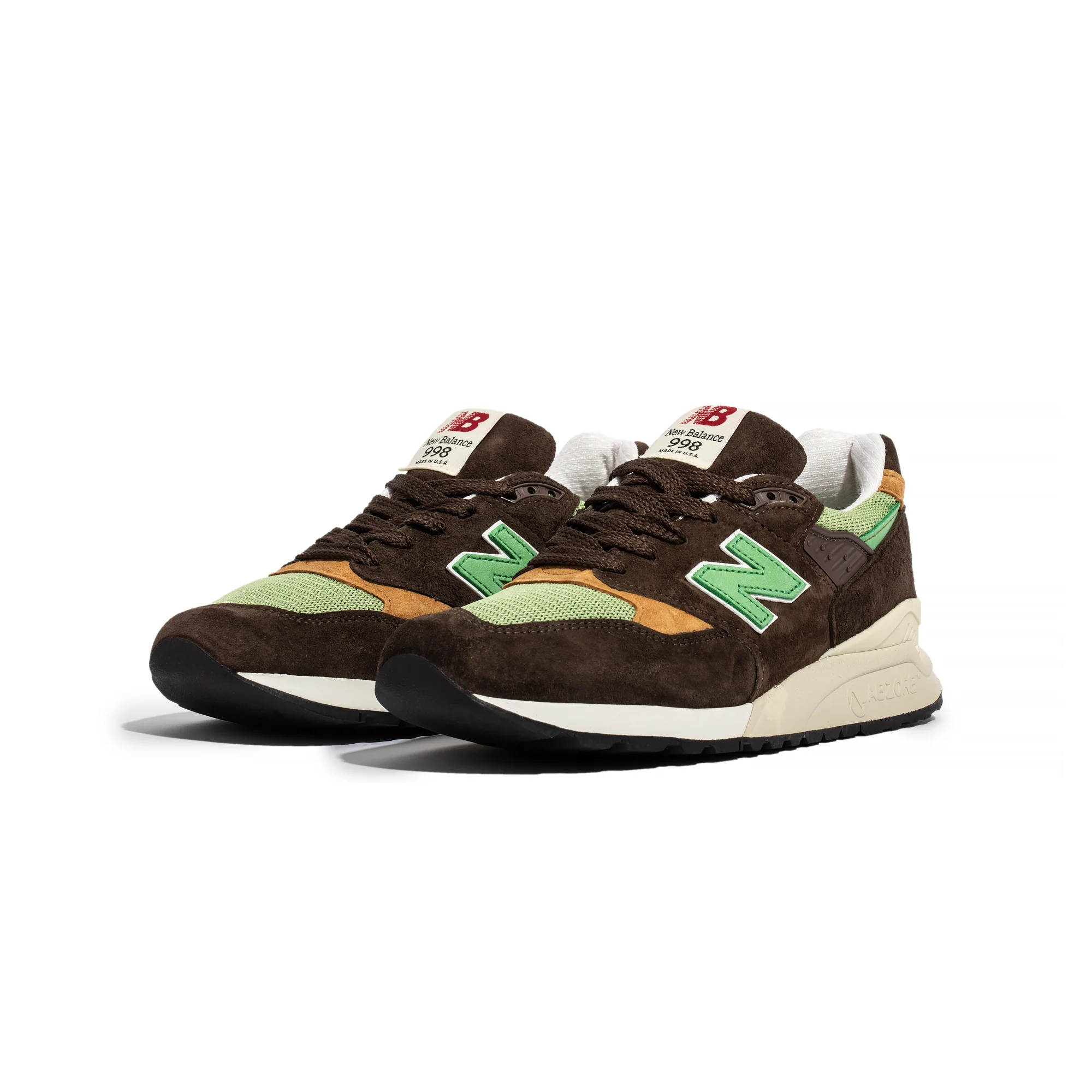 New Balance Made In USA 998 Shoes - Image 2