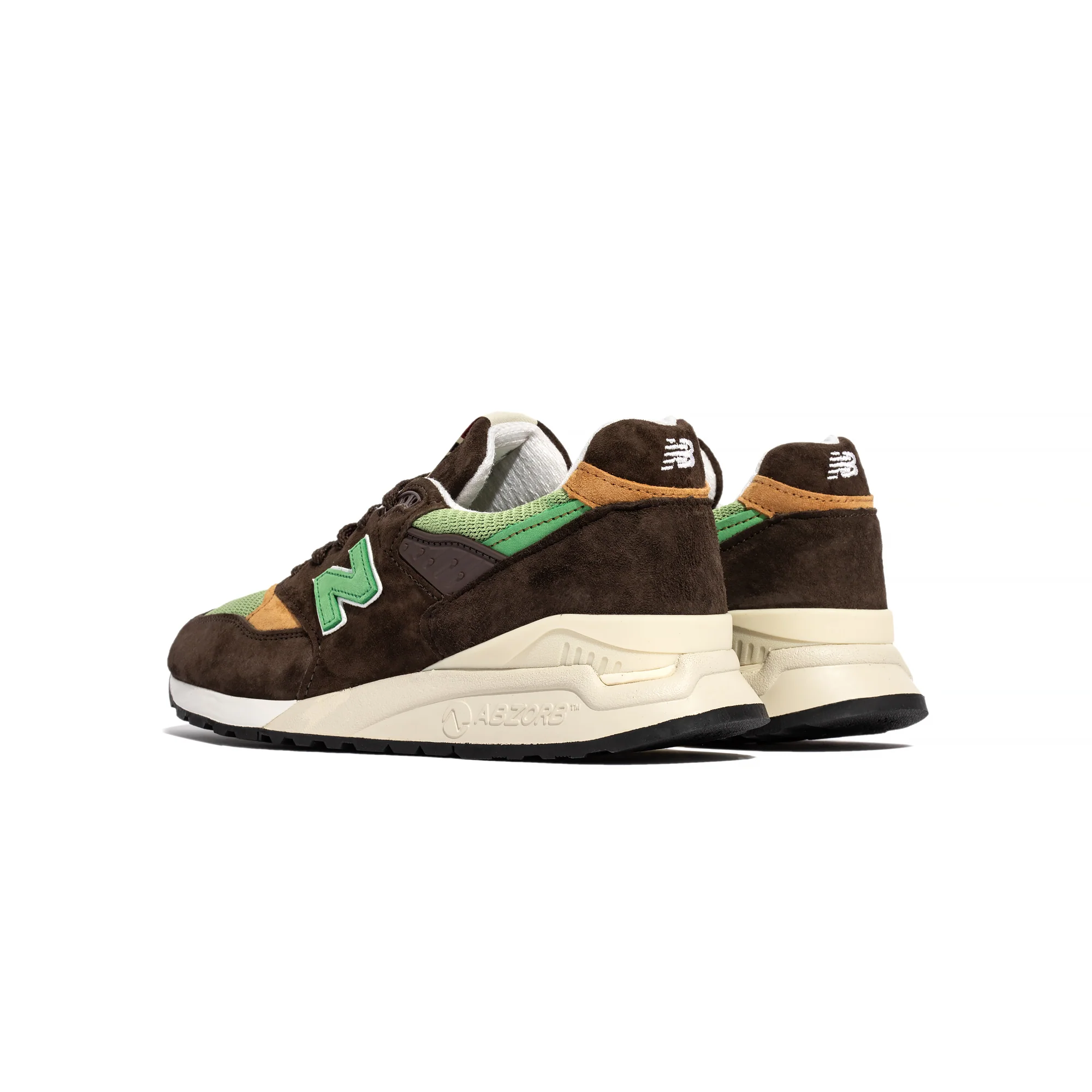 New Balance Made In USA 998 Shoes - Image 3