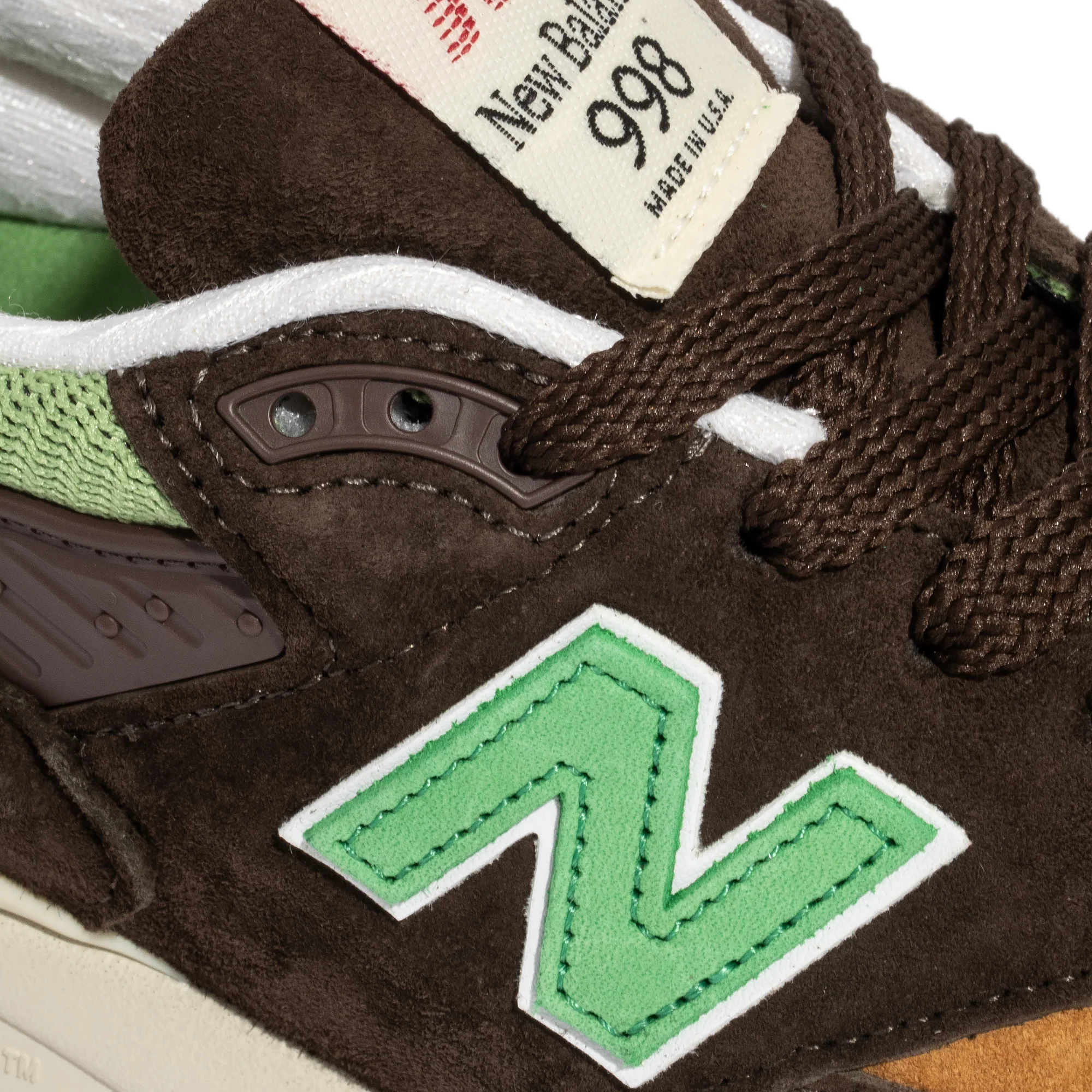 New Balance Made In USA 998 Shoes - Image 4