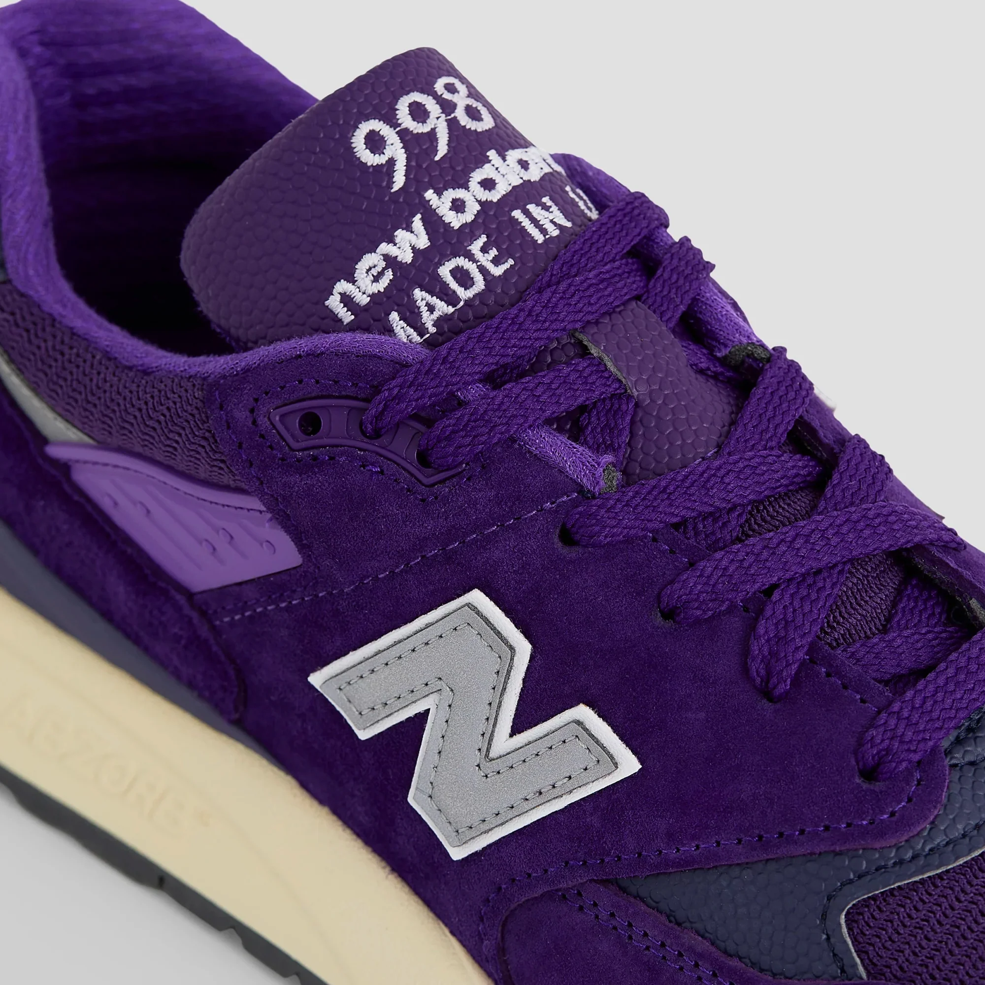 New Balance Made In USA 998 Shoes - Image 4