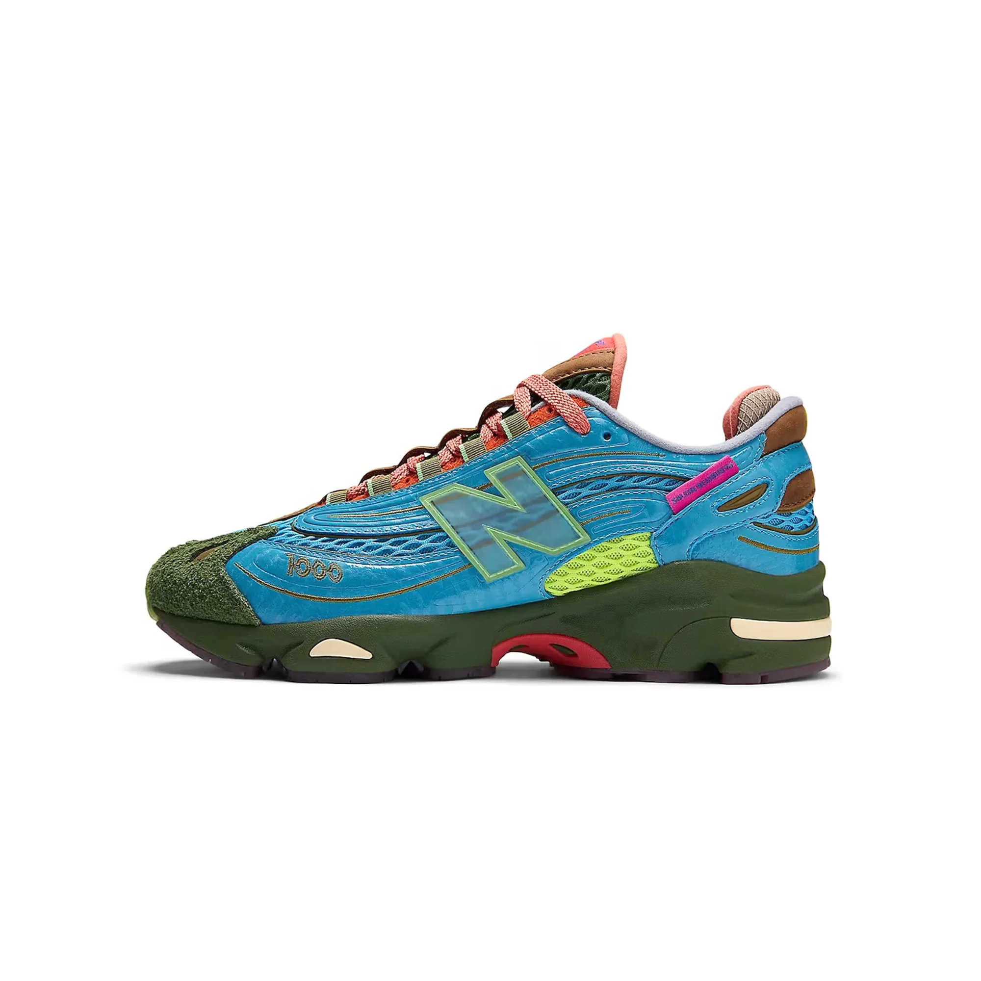 New Balance x Salehe Bembury Mens 1000 Shoes