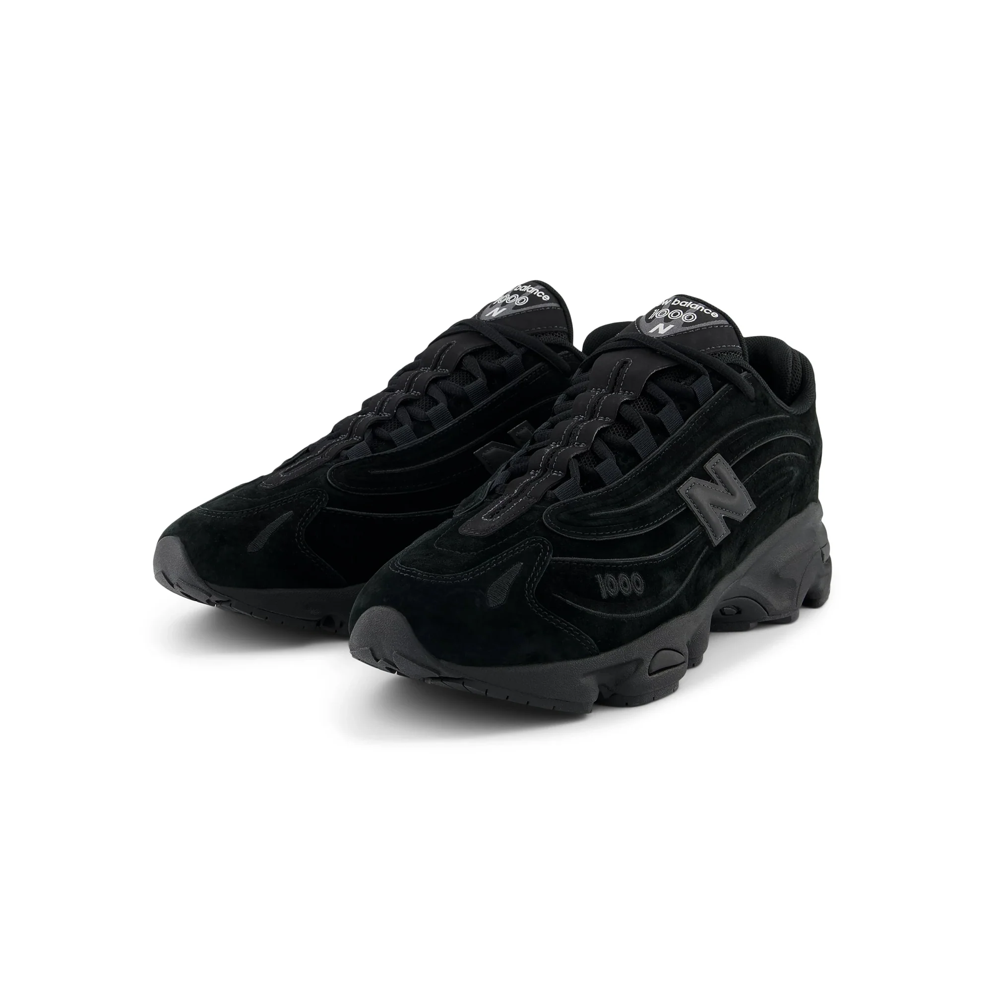 New Balance Mens 1000 Shoes - Image 2