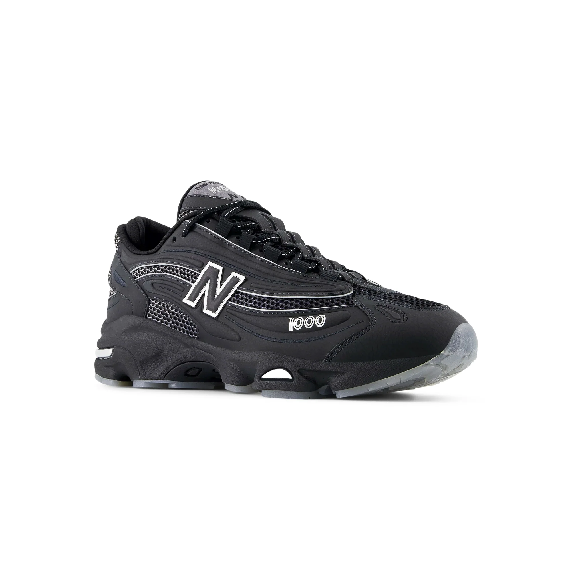 New Balance Mens 1000 Shoes - Image 2