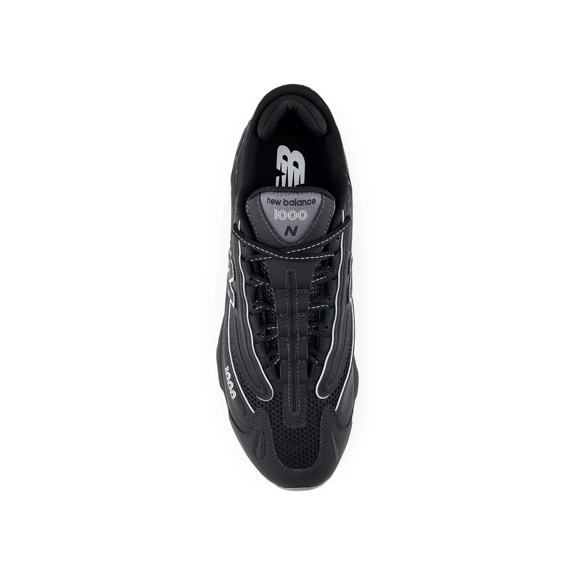 New Balance Mens 1000 Shoes - Image 3