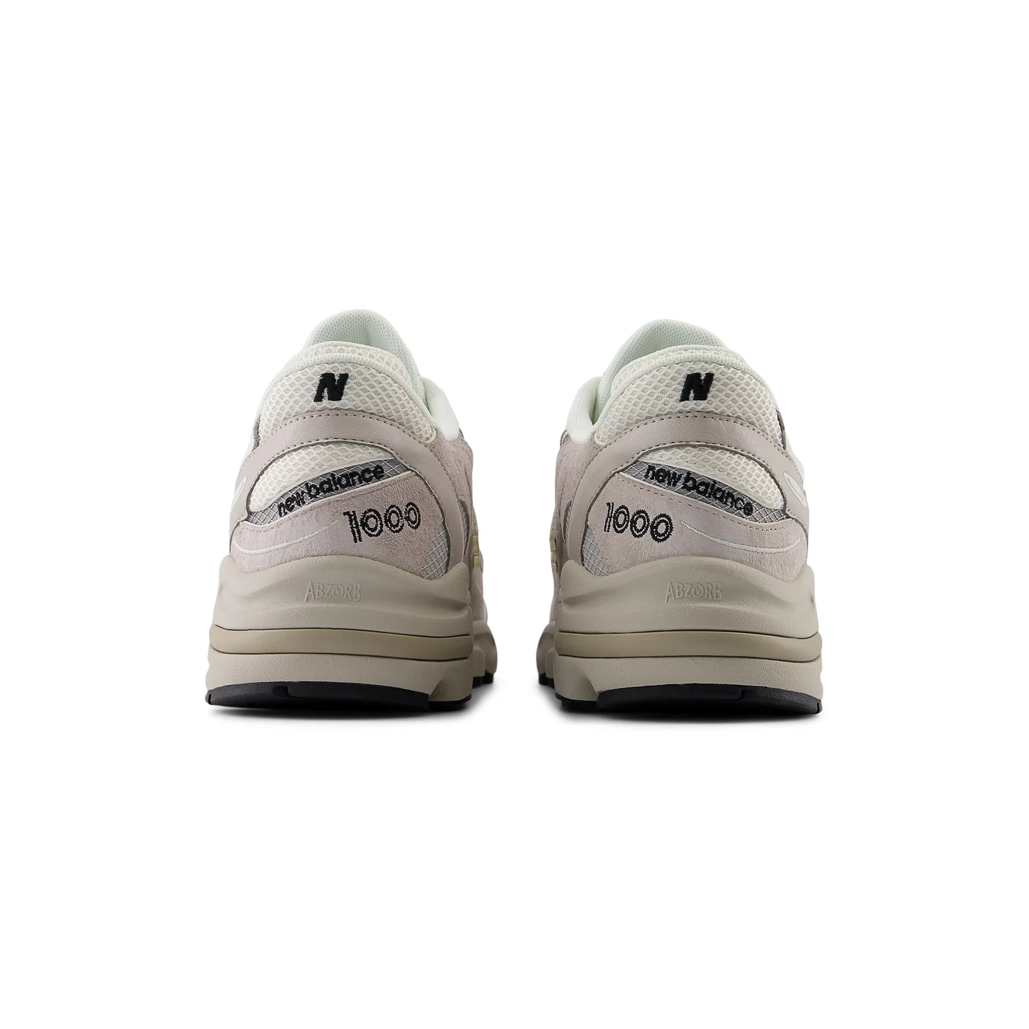 New Balance Mens 1000 Shoes - Image 3