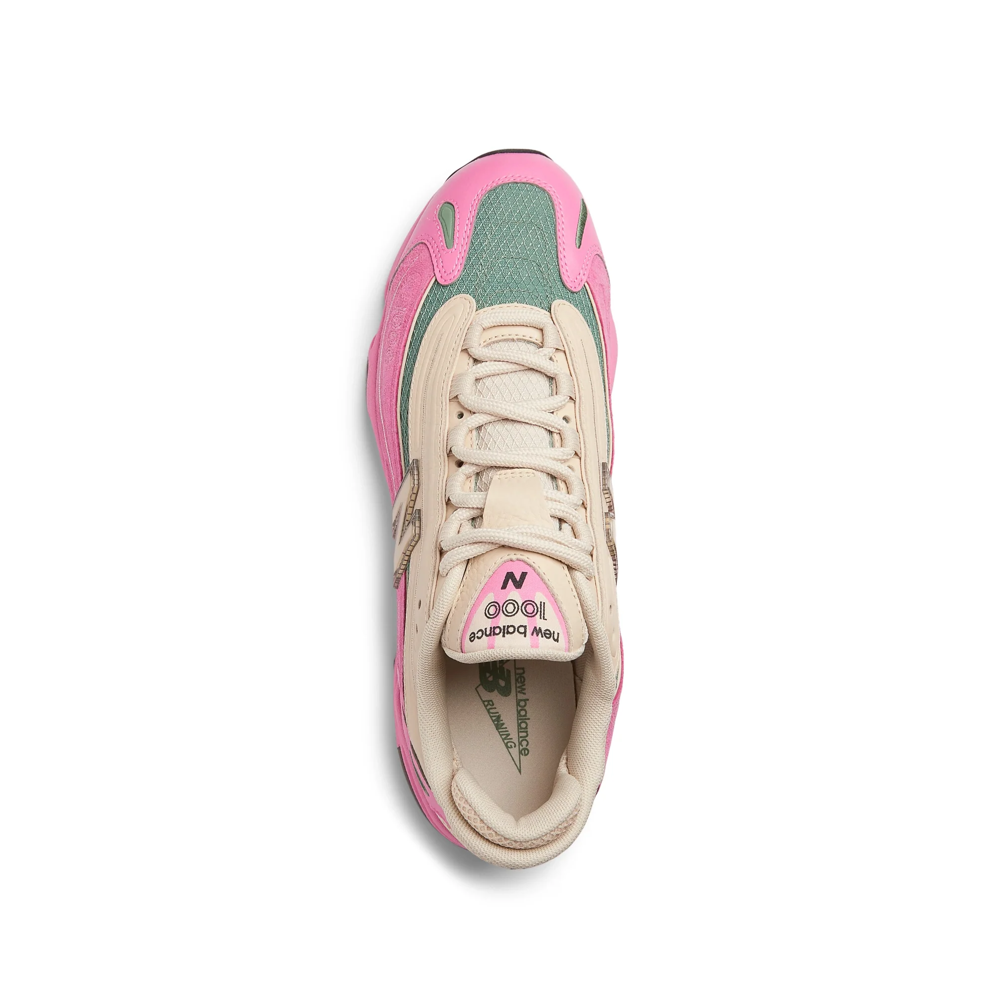 New Balance Mens 1000 Shoes - Image 4