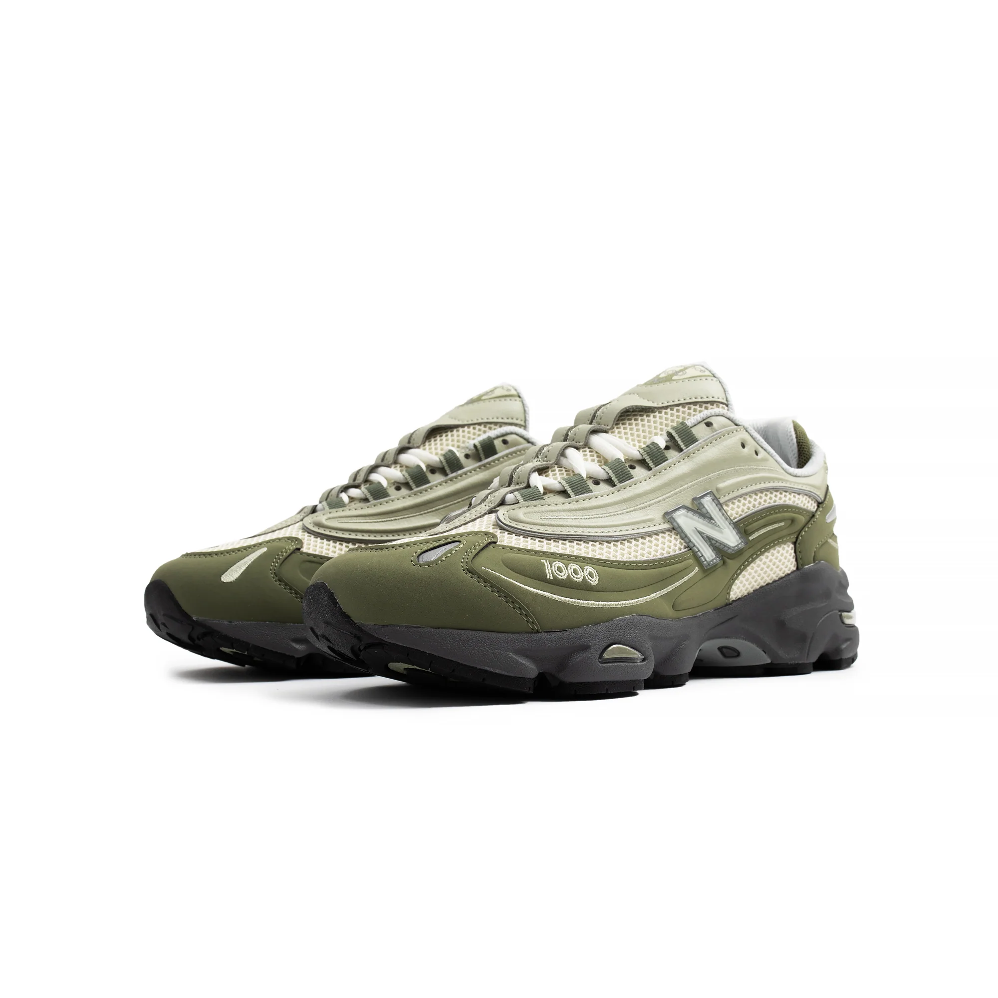 New Balance Mens 1000 Shoes - Image 2