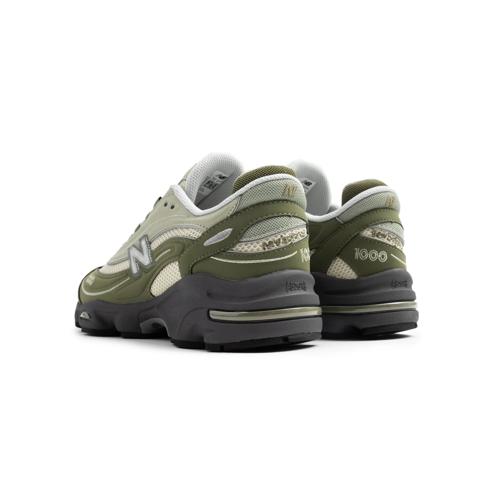New Balance Mens 1000 Shoes - Image 3