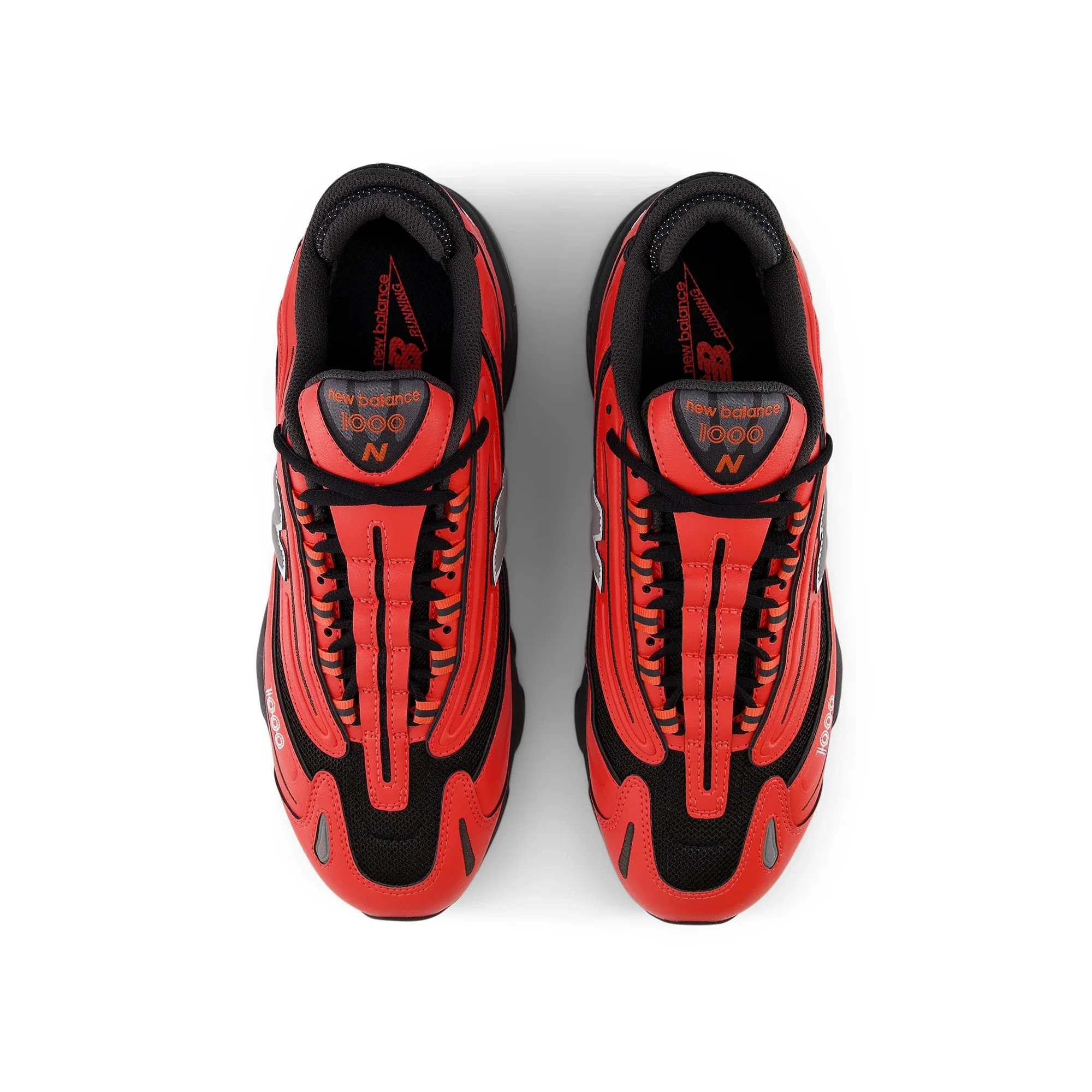 New Balance Mens 1000 Shoes - Image 4