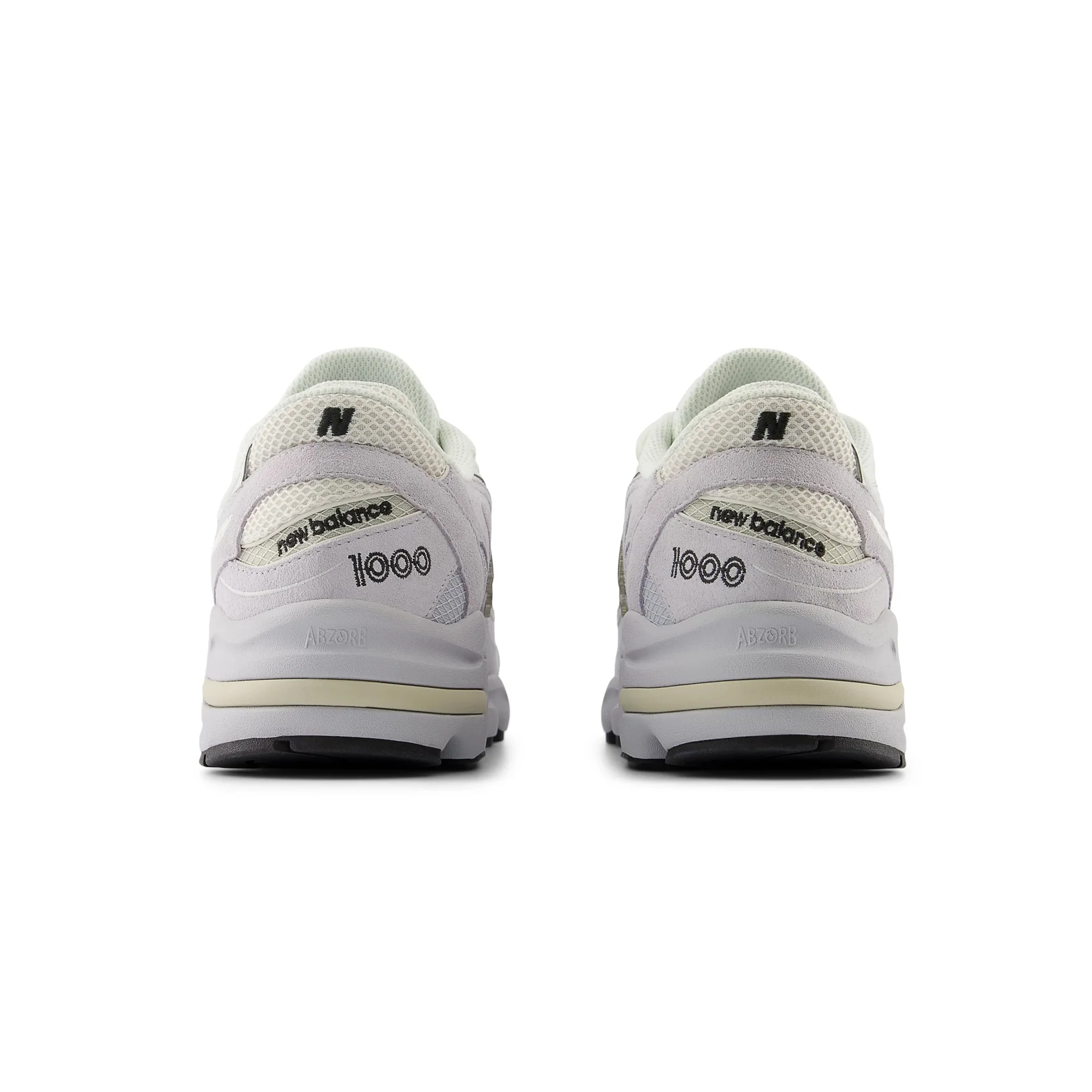 New Balance Mens 1000 Shoes - Image 3