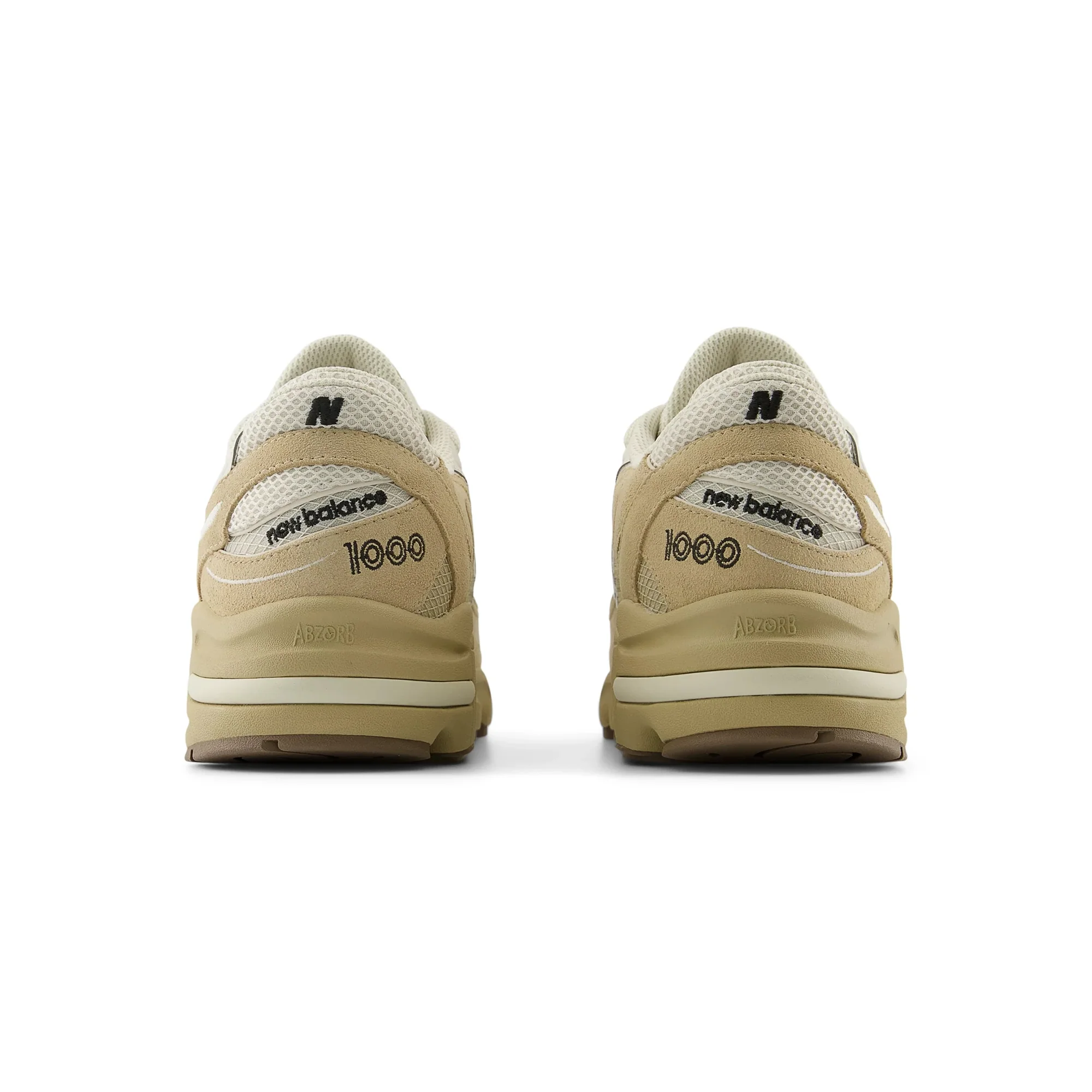 New Balance Mens 1000 Shoes - Image 3