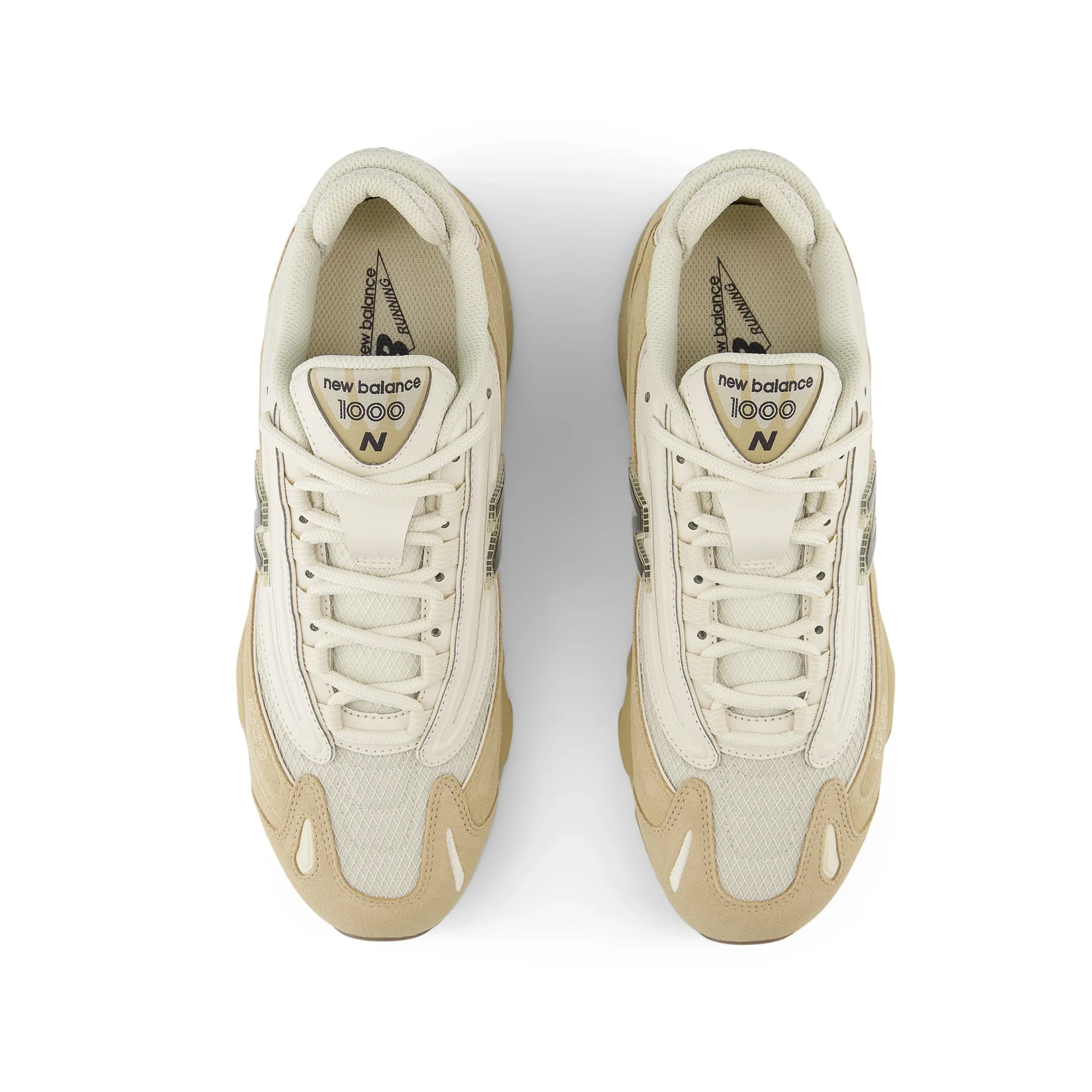 New Balance Mens 1000 Shoes - Image 4