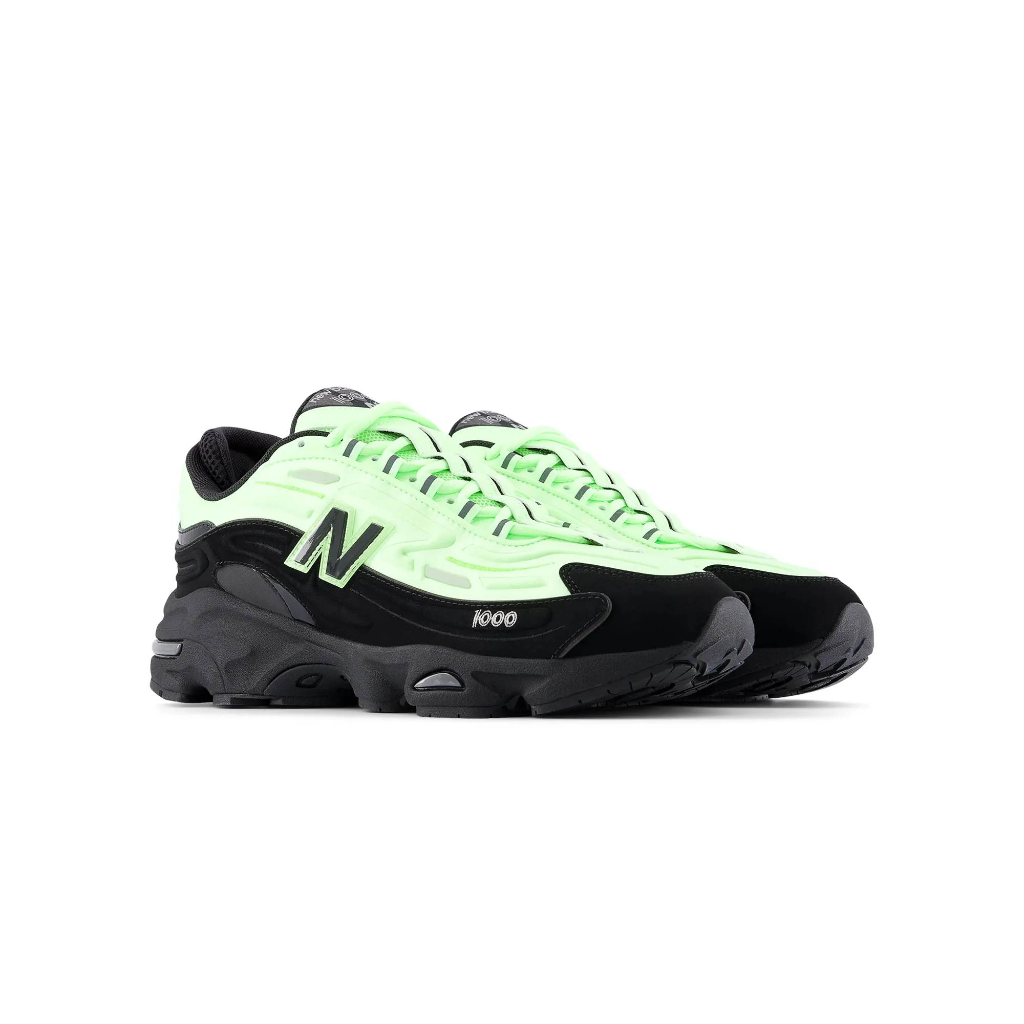 New Balance Mens 1000D Shoes - Image 2