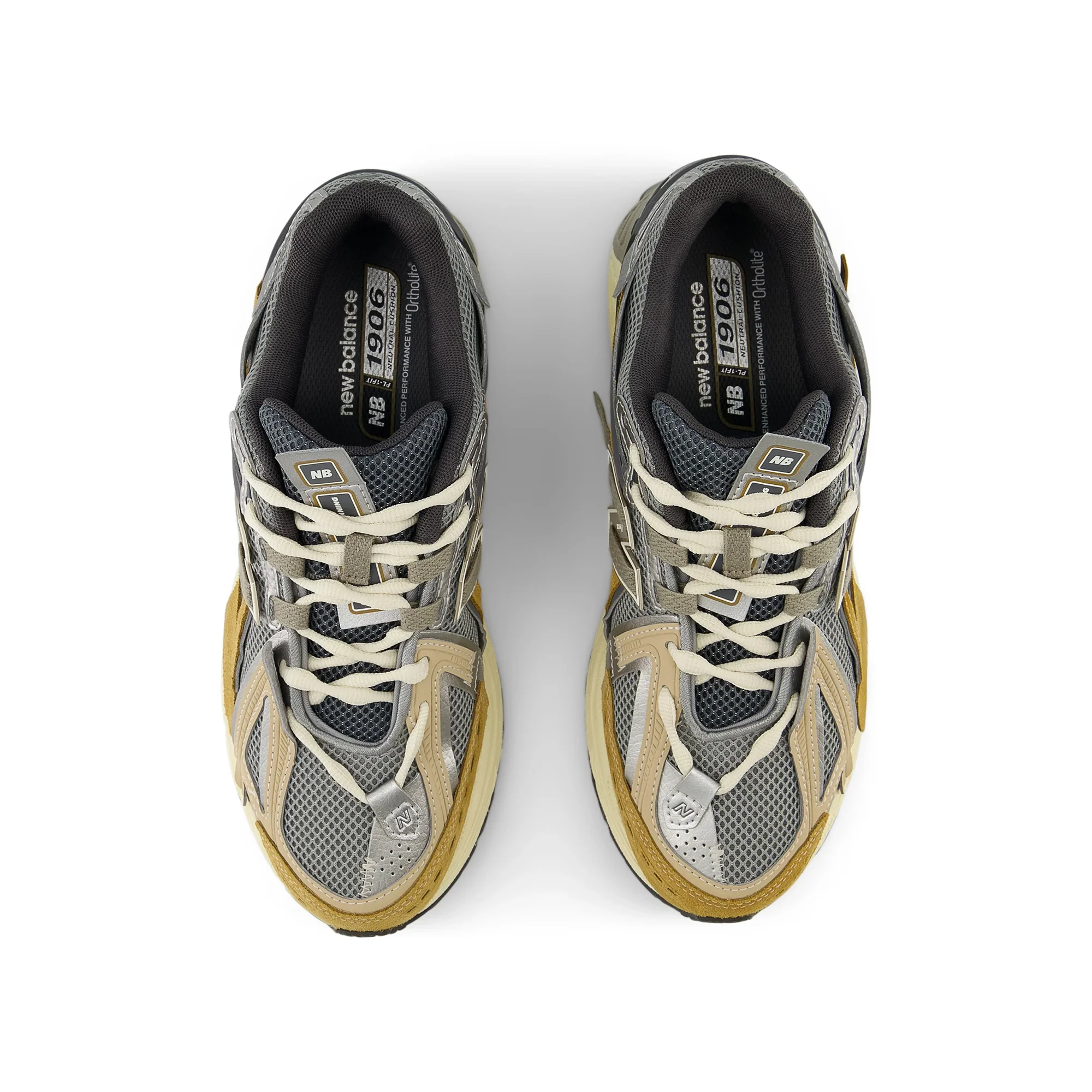 New Balance Mens 1906A Shoes - Image 4