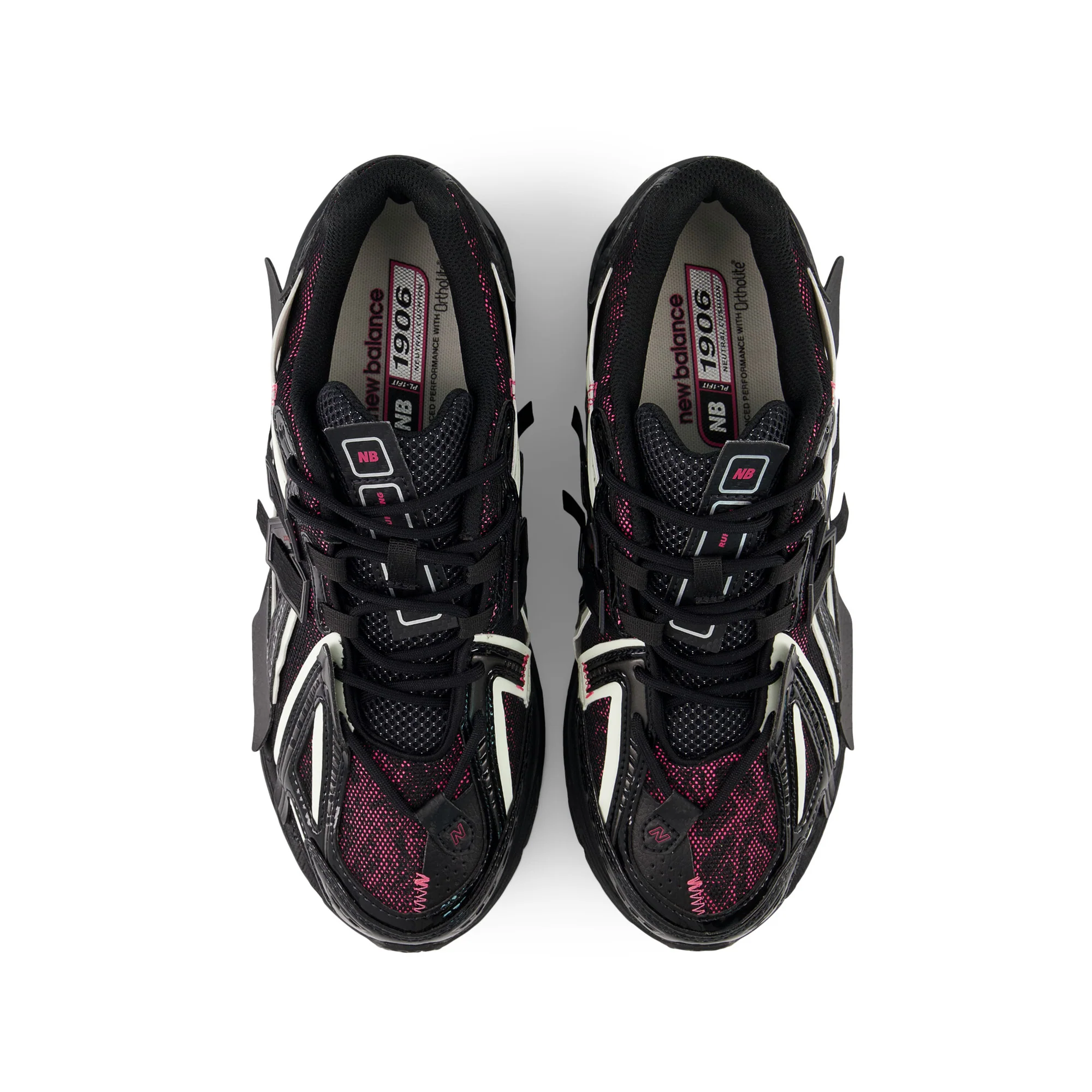 New Balance Mens 1906A Shoes - Image 4