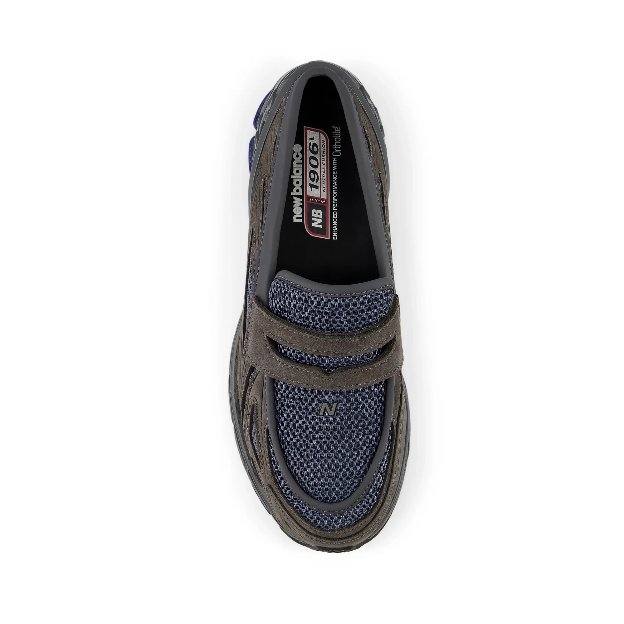 New Balance Mens 1906L Loafers - Image 3