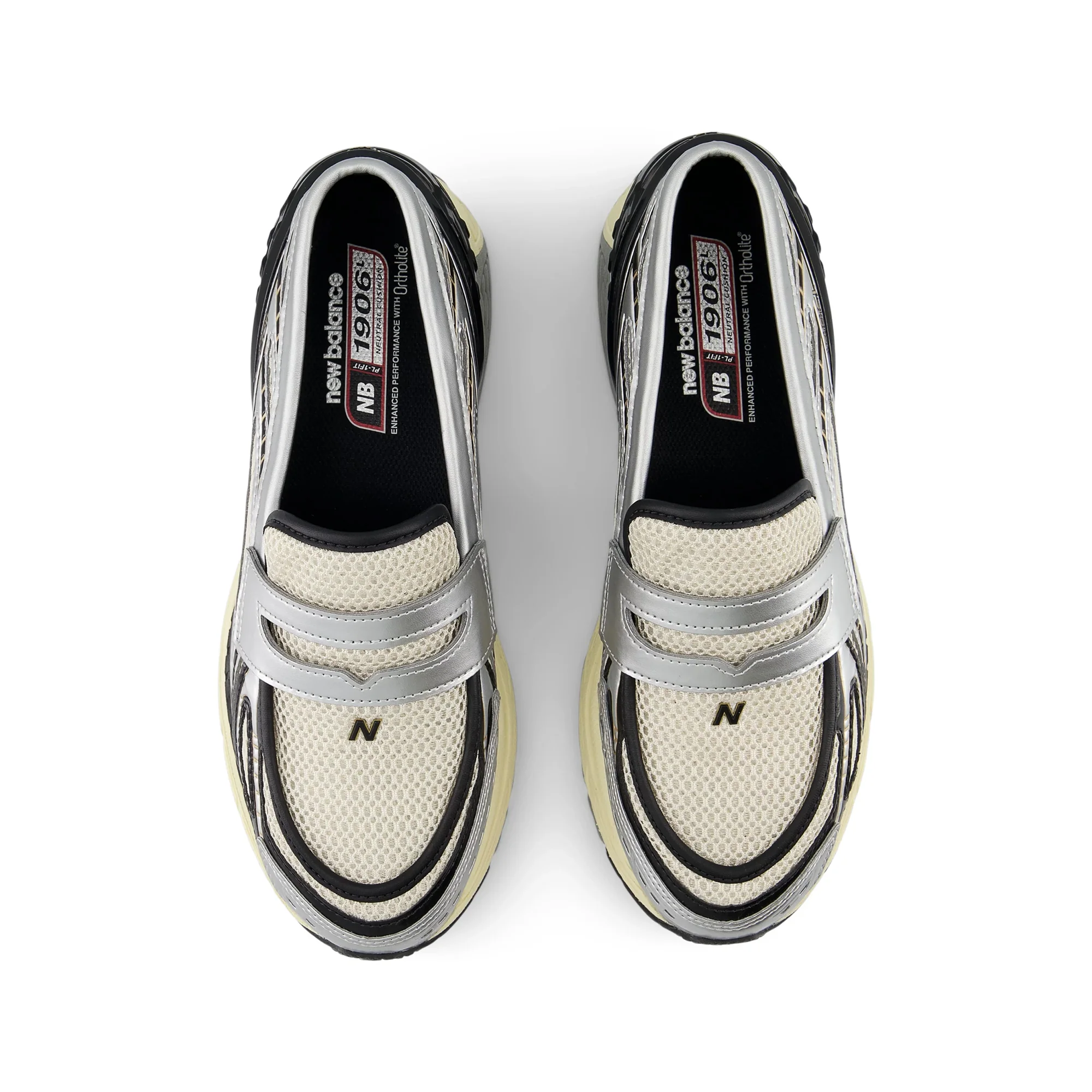 New Balance Mens 1906L Loafers - Image 4