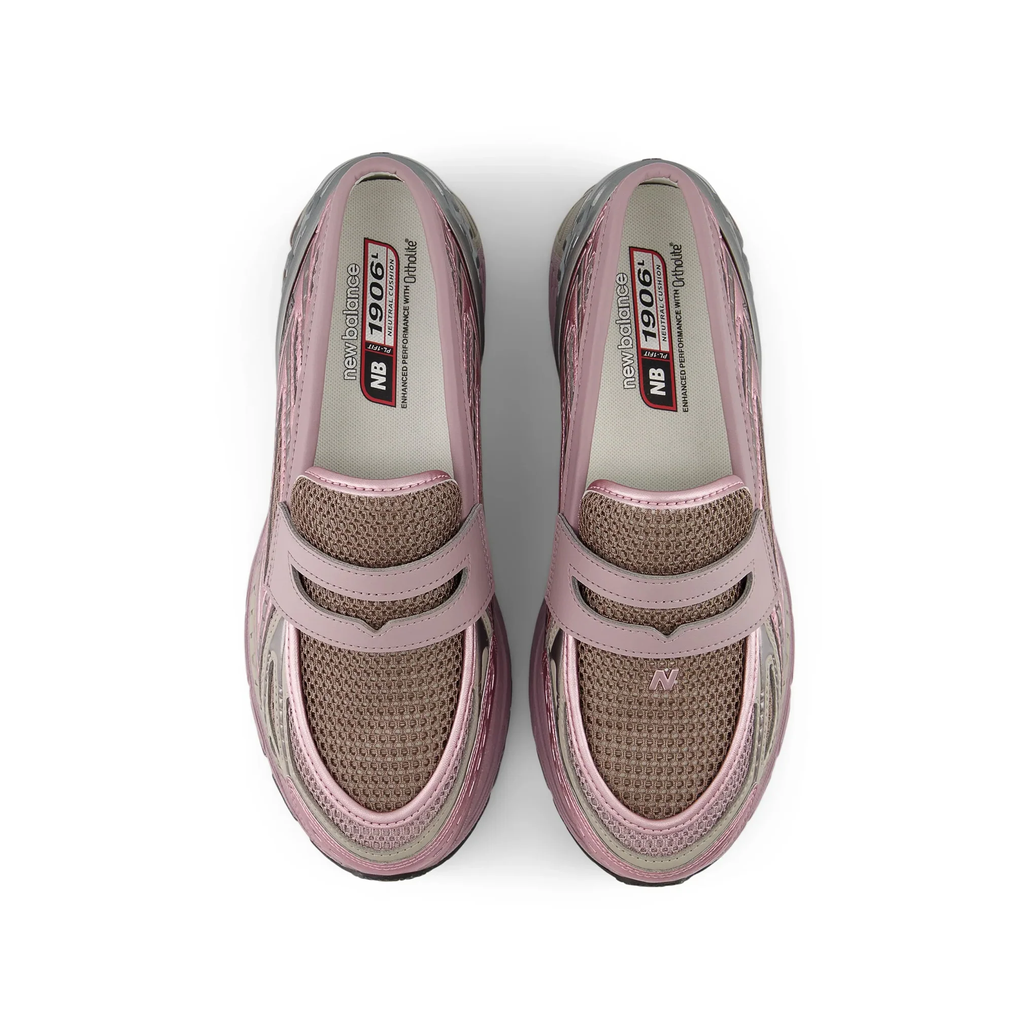 New Balance Mens 1906L Loafers - Image 4