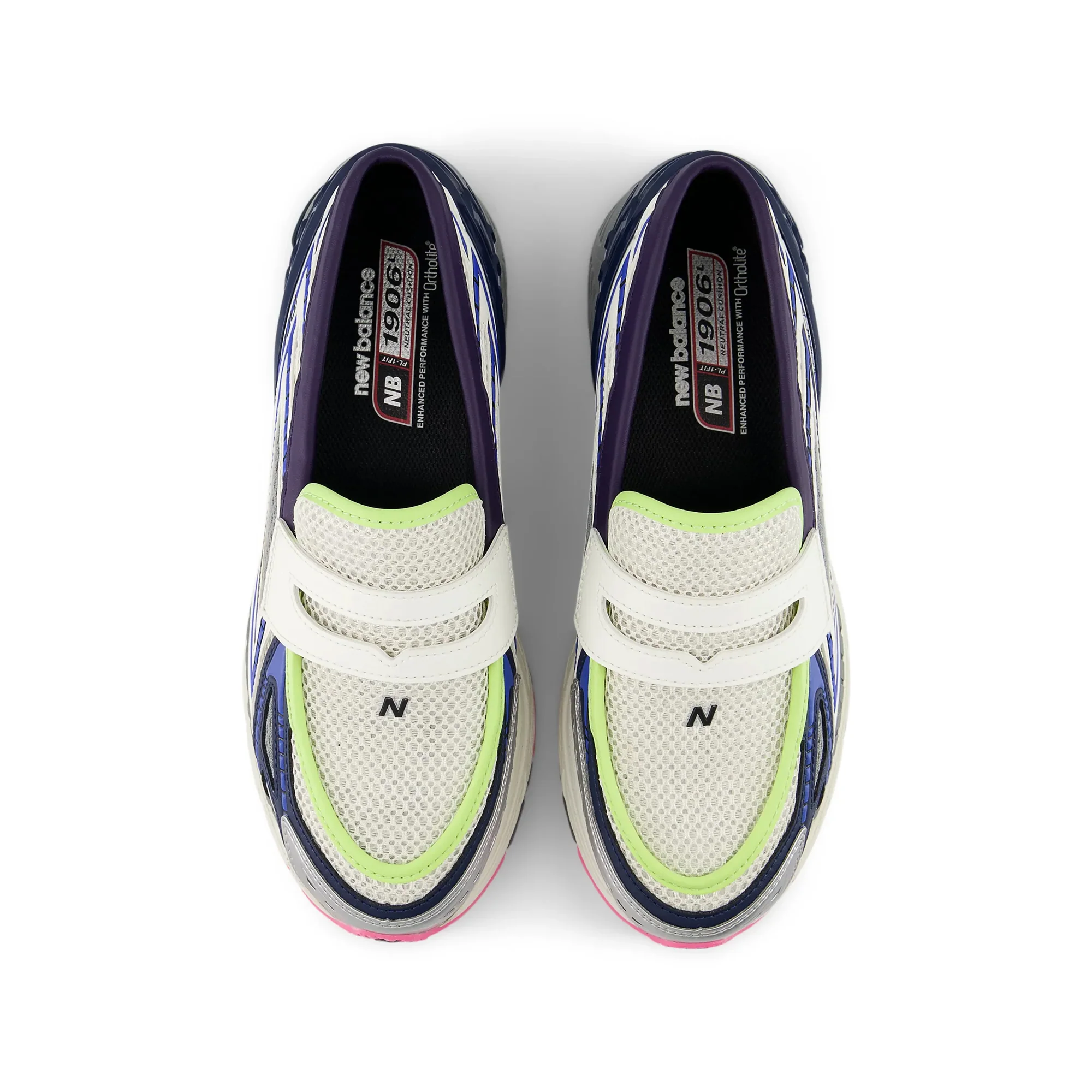 New Balance Mens 1906L Loafers - Image 4