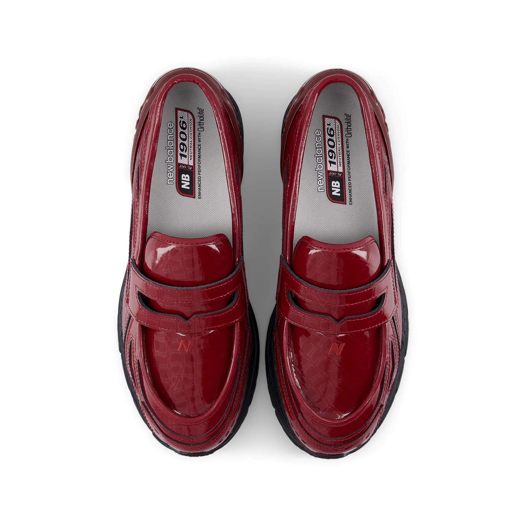 New Balance Mens 1906L Loafers - Image 4