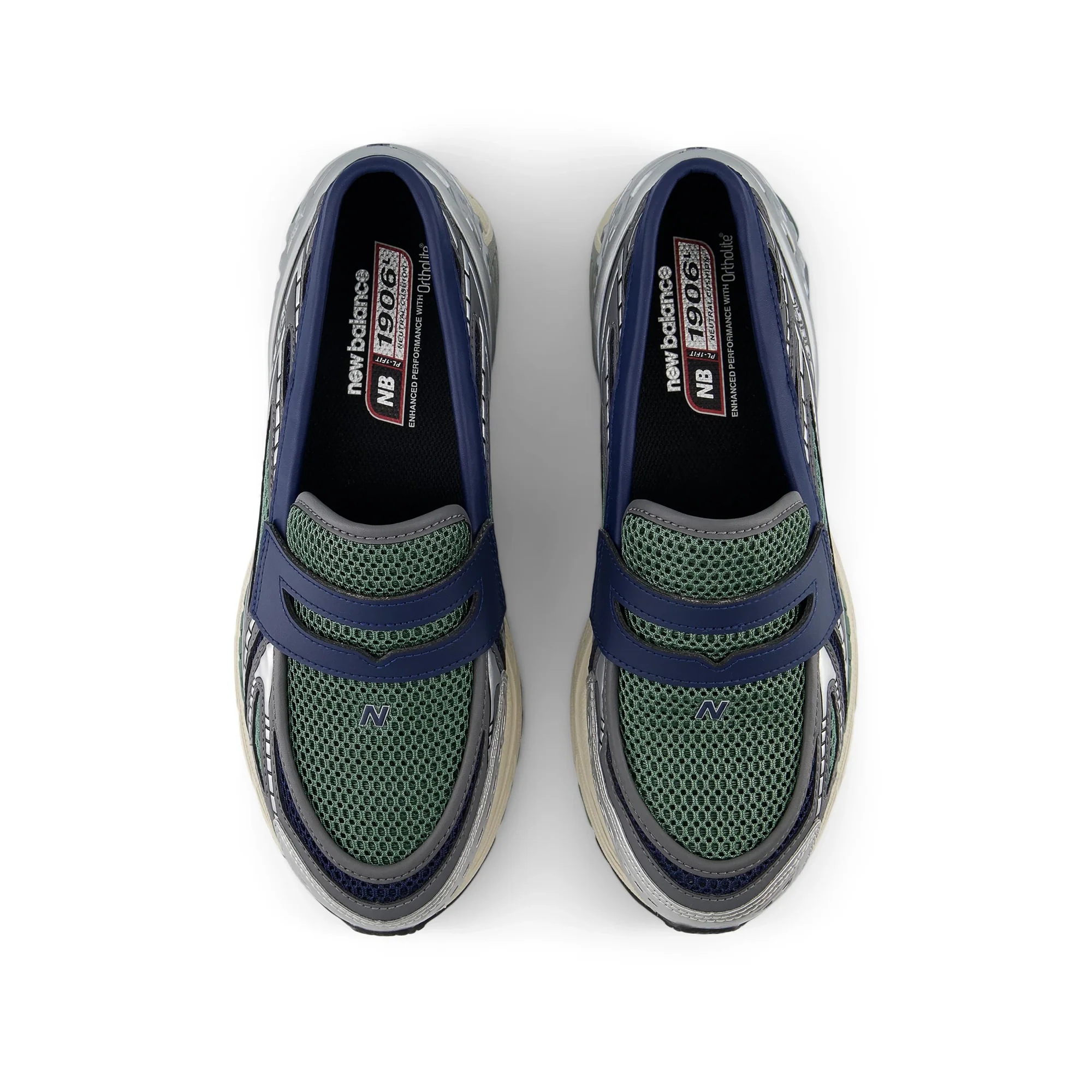 New Balance Mens 1906L Loafers - Image 4