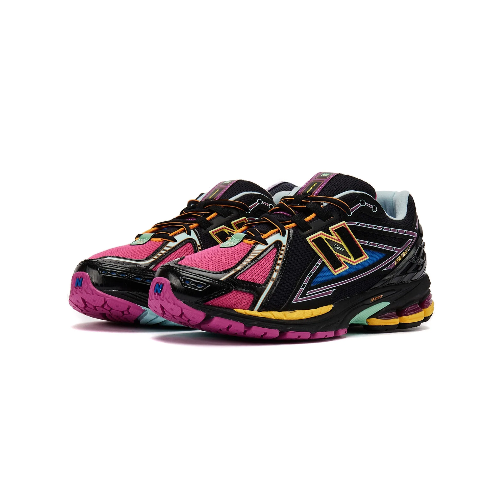 New Balance Mens 1906R Shoes - Image 2