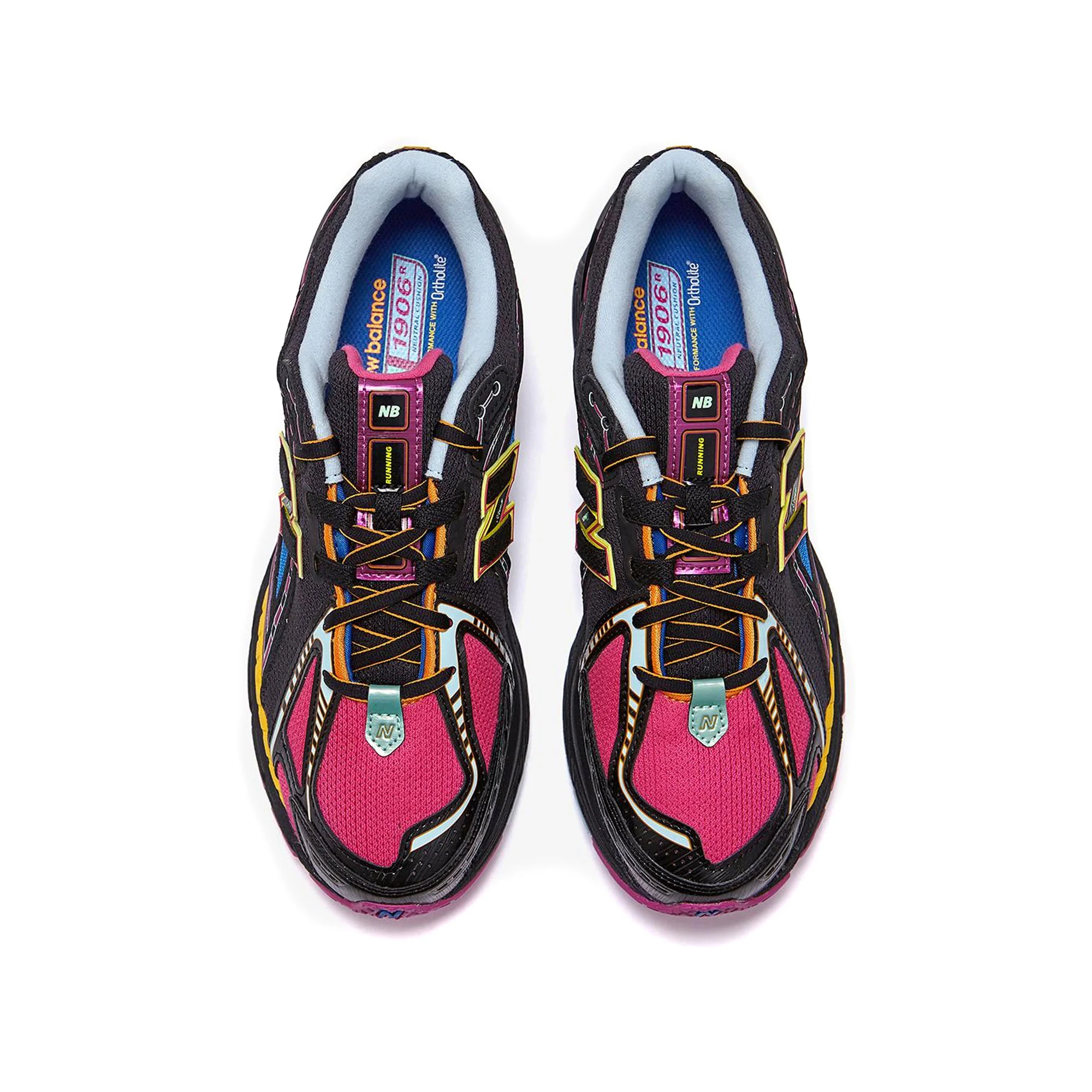 New Balance Mens 1906R Shoes - Image 4