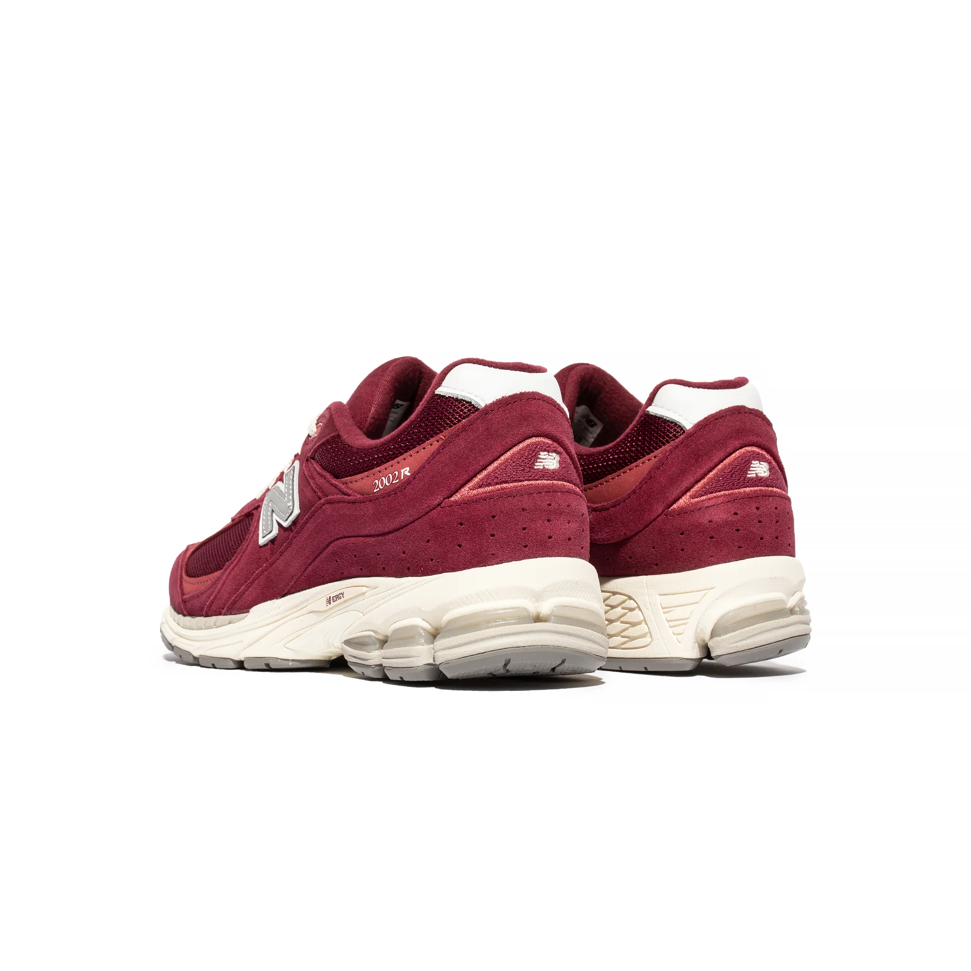 New Balance Mens 2002R Garnet Shoes - Image 3